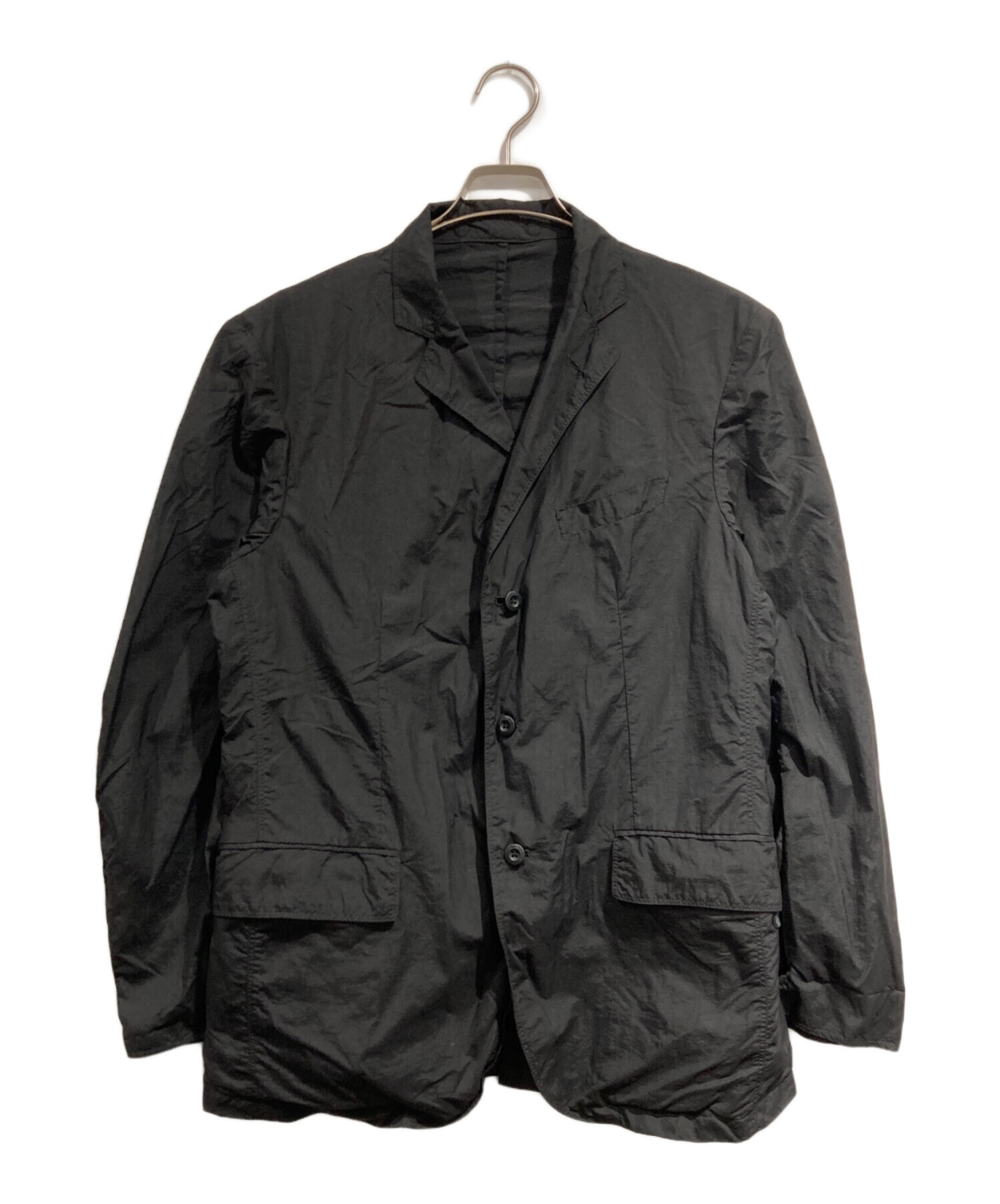 中古・古着通販】teatora (テアトラ) Packable Device jacket ブラック