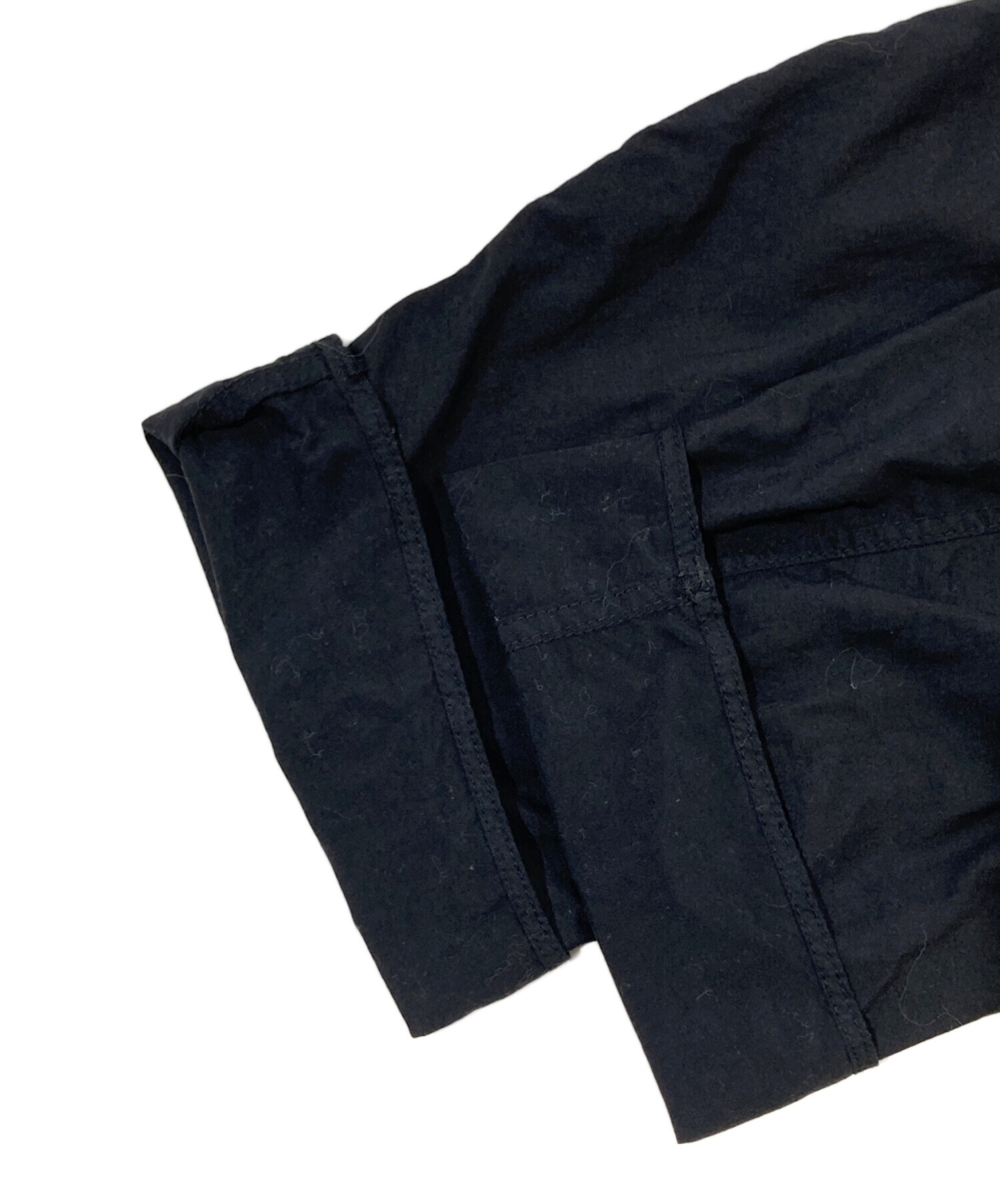 中古・古着通販】teatora (テアトラ) Packable Device jacket ブラック