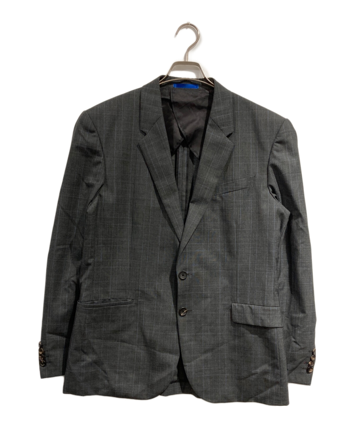 中古・古着通販】PAUL SMITH (ポールスミス) グレンチェックテーラード
