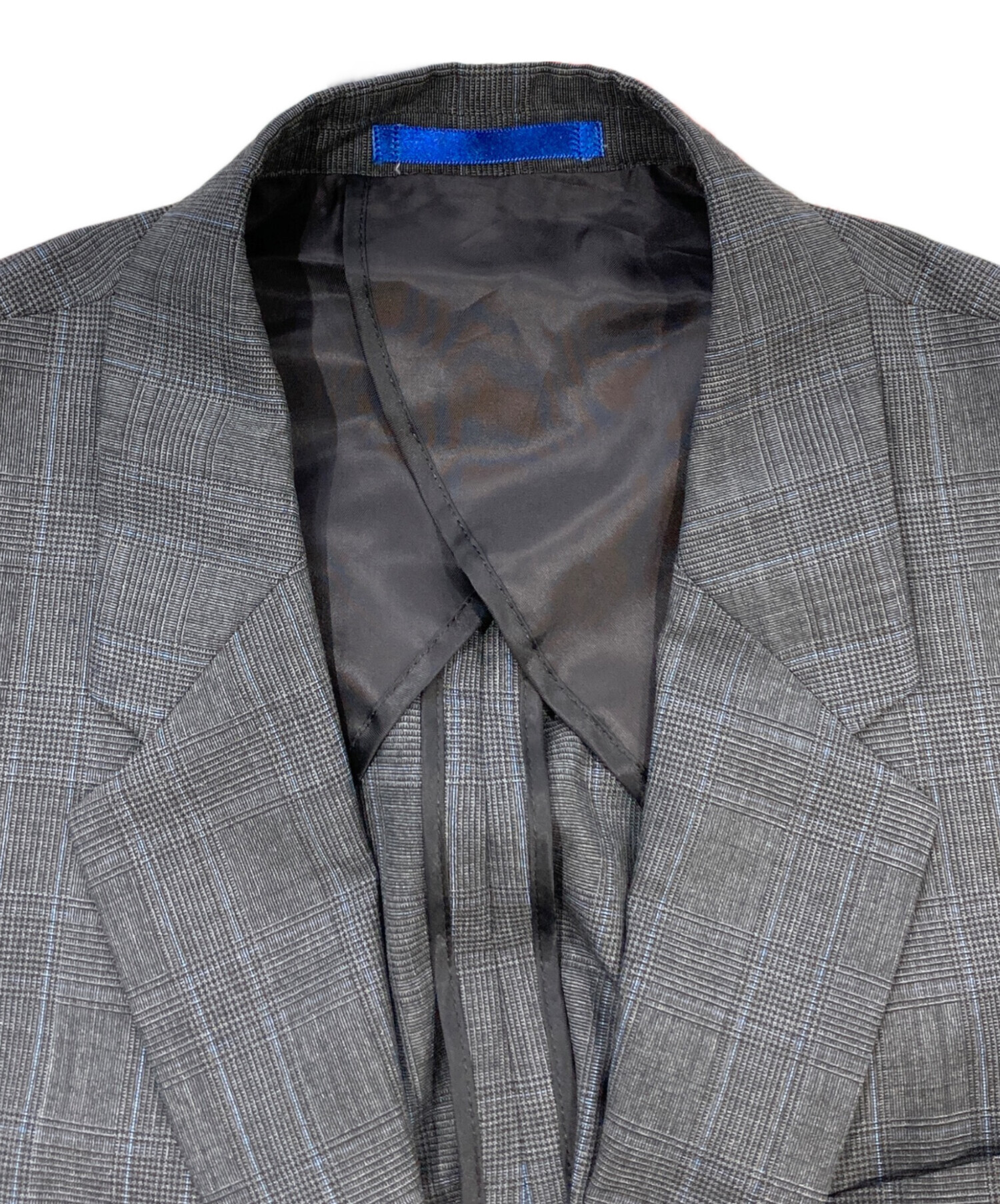 中古・古着通販】PAUL SMITH (ポールスミス) グレンチェックテーラード