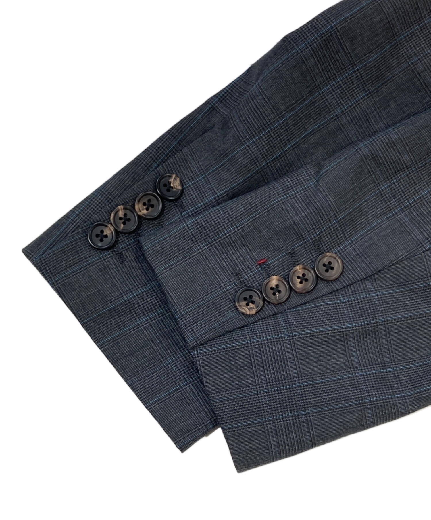 中古・古着通販】PAUL SMITH (ポールスミス) グレンチェックテーラード