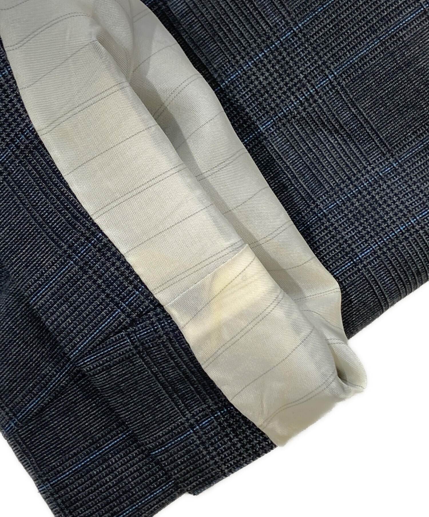 中古・古着通販】PAUL SMITH (ポールスミス) グレンチェックテーラード