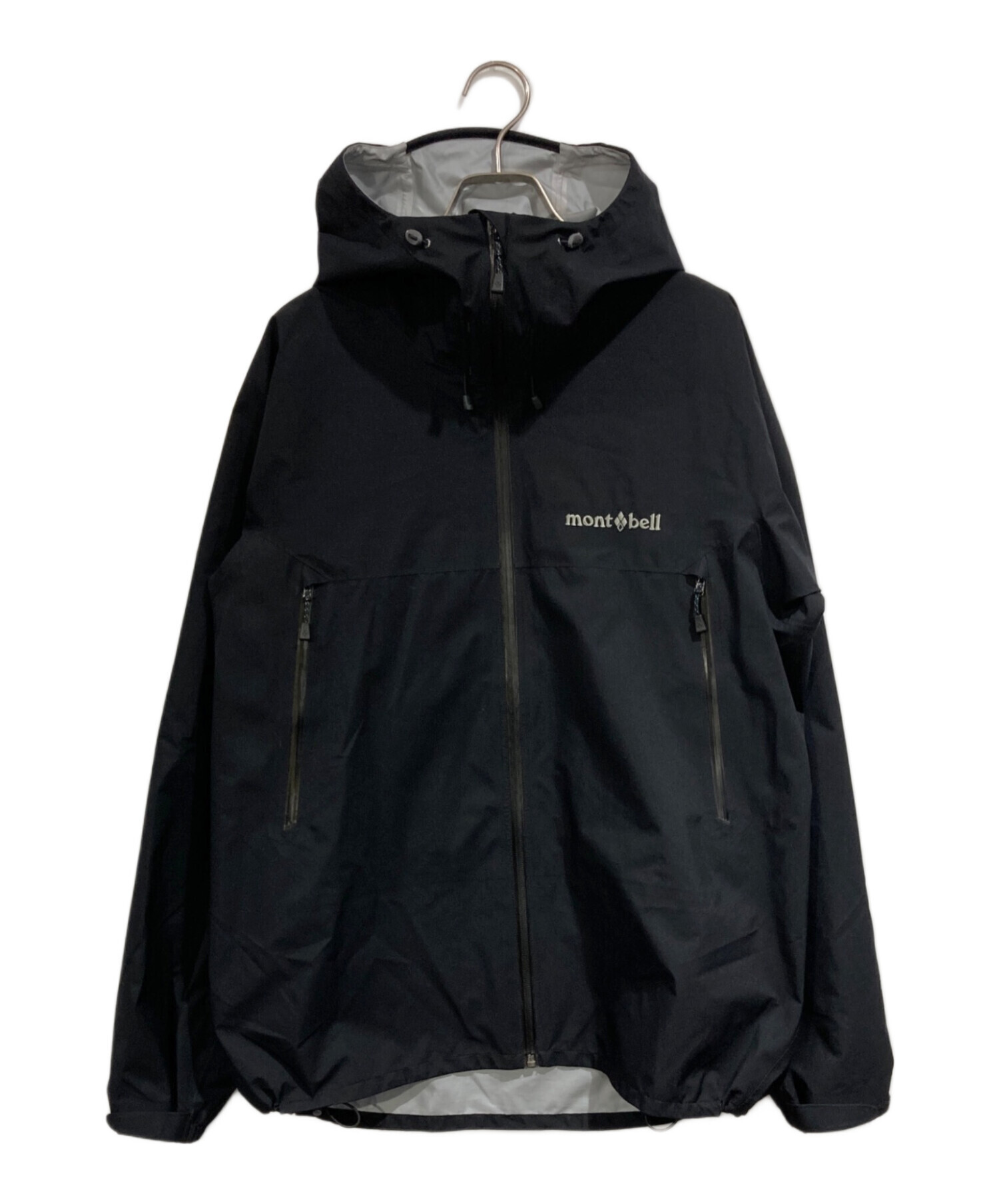 モンベル　ストームクルーザー　ジャケット　S　完売品　廃盤　ブラック 中古・古着通販】mont-bell (モンベル) ストームクルーザージャケット