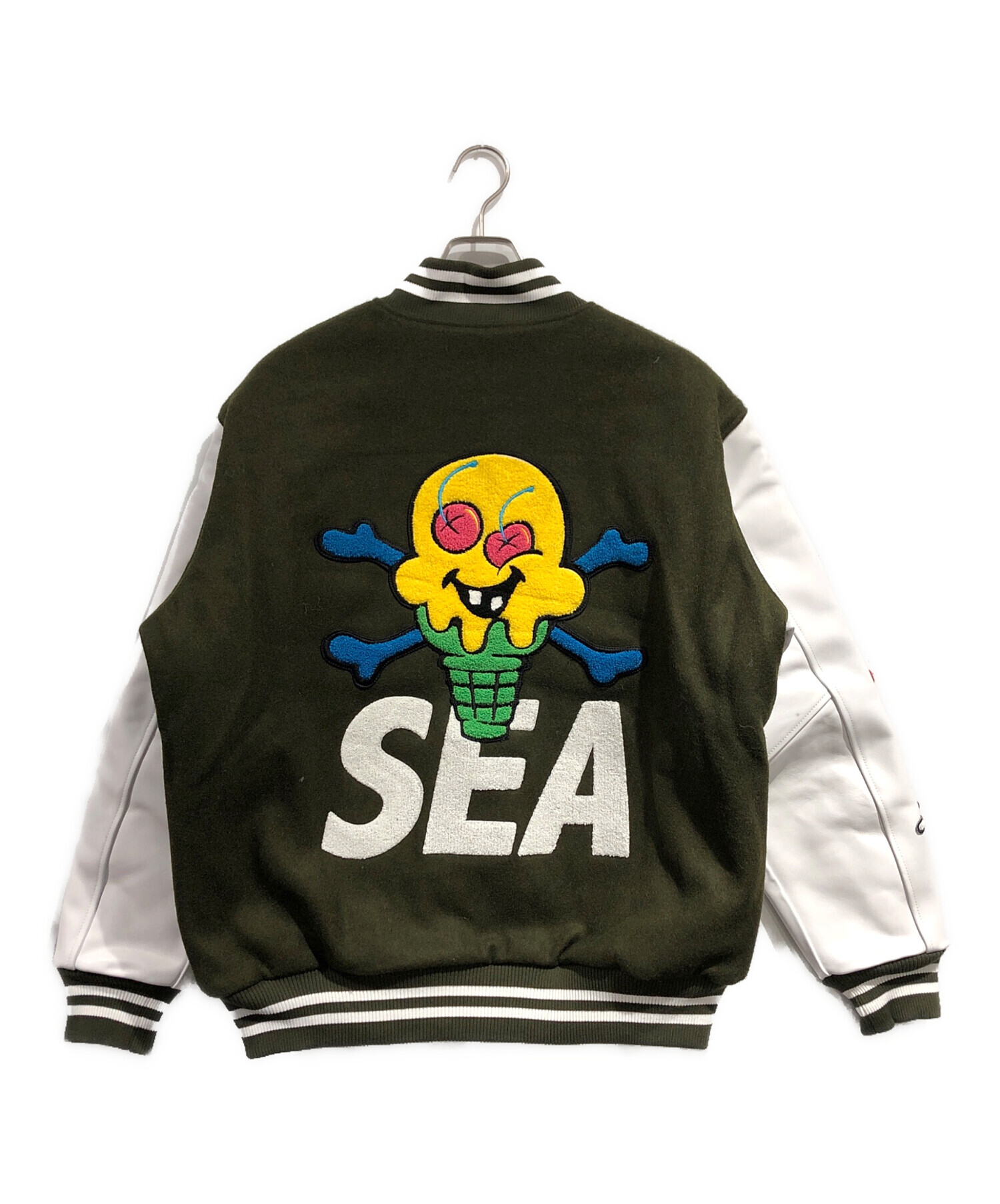 中古・古着通販】WIND AND SEA (ウィンダンシー) ICE CREAM (アイス