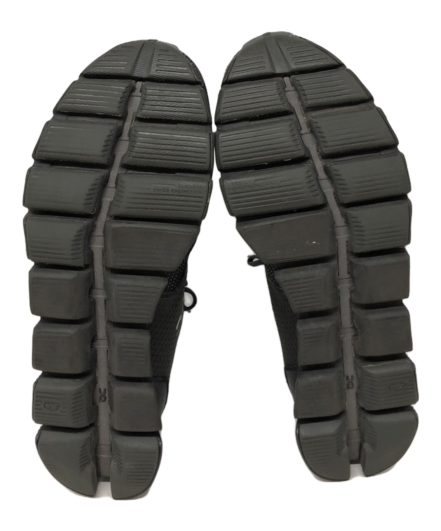 中古・古着通販】On (オン) CLOUD X ブラック サイズ:SIZE 42.5