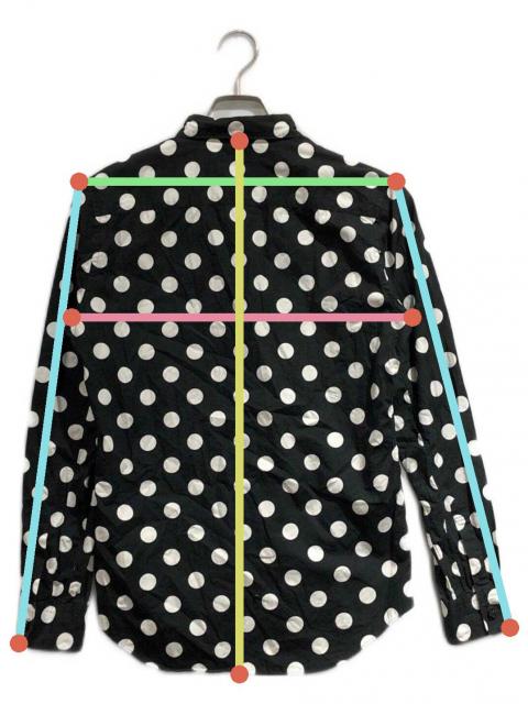 COMME des GARCONS ドット柄 ジャケット 中古・古着通販】COMME des GARCONS HOMME PLUS (コムデギャルソンオム