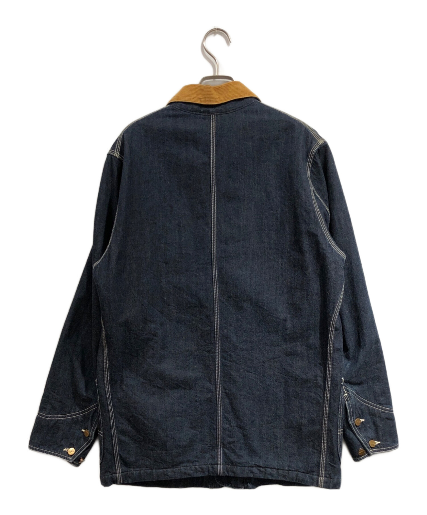 ☆リーガ☆ 中古・古着通販】LEE (リー) 81-LJ 裏地ブランケットカバーオール