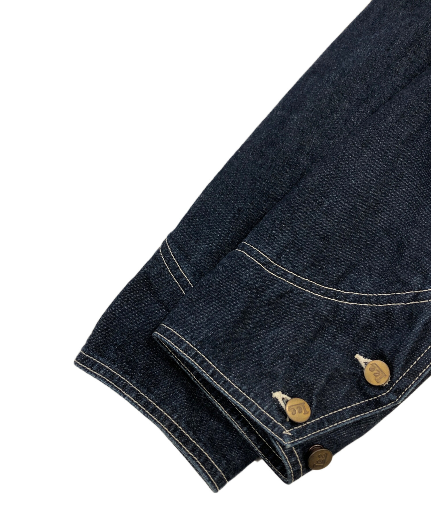 中古・古着通販】LEE (リー) 81-LJ 裏地ブランケットカバーオール