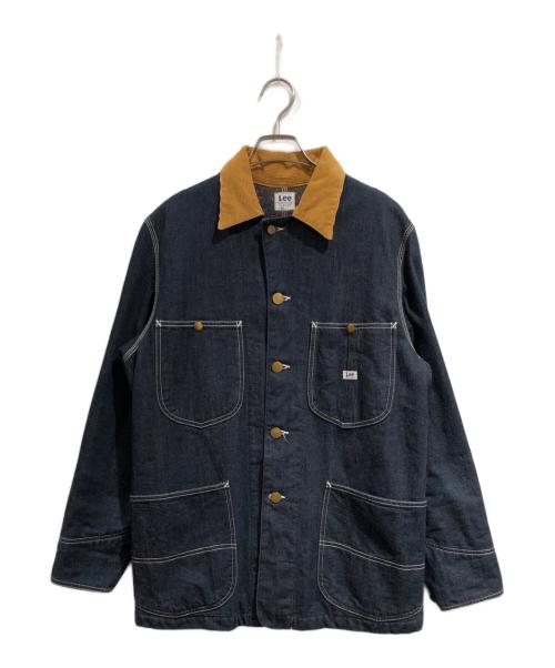 中古・古着通販】LEE (リー) 81-LJ 裏地ブランケットカバーオール