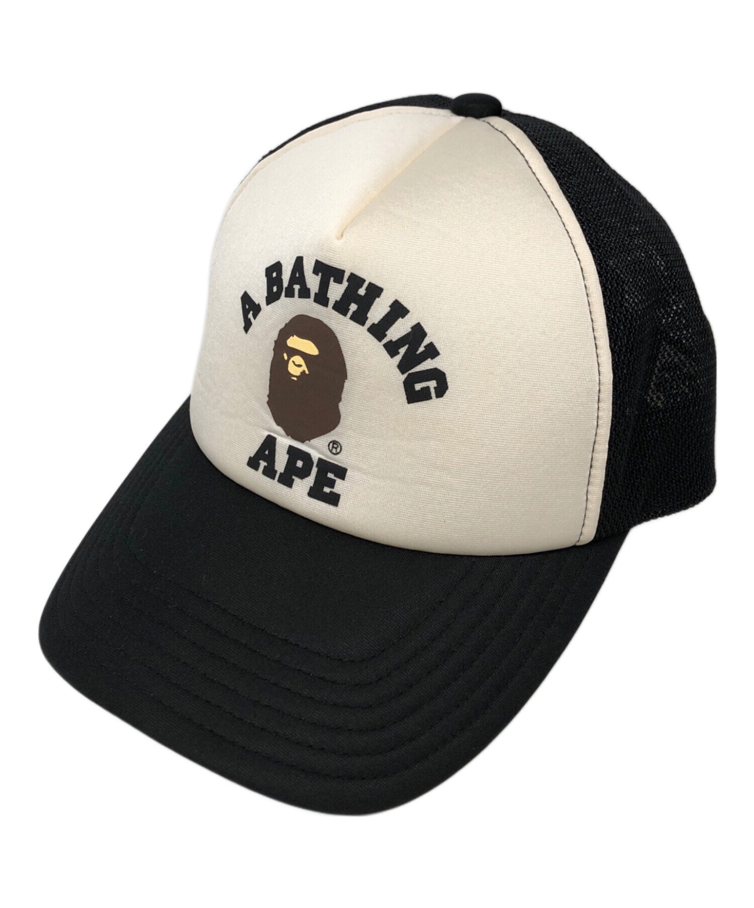 中古・古着通販】A BATHING APE (アベイシングエイプ) メッシュ