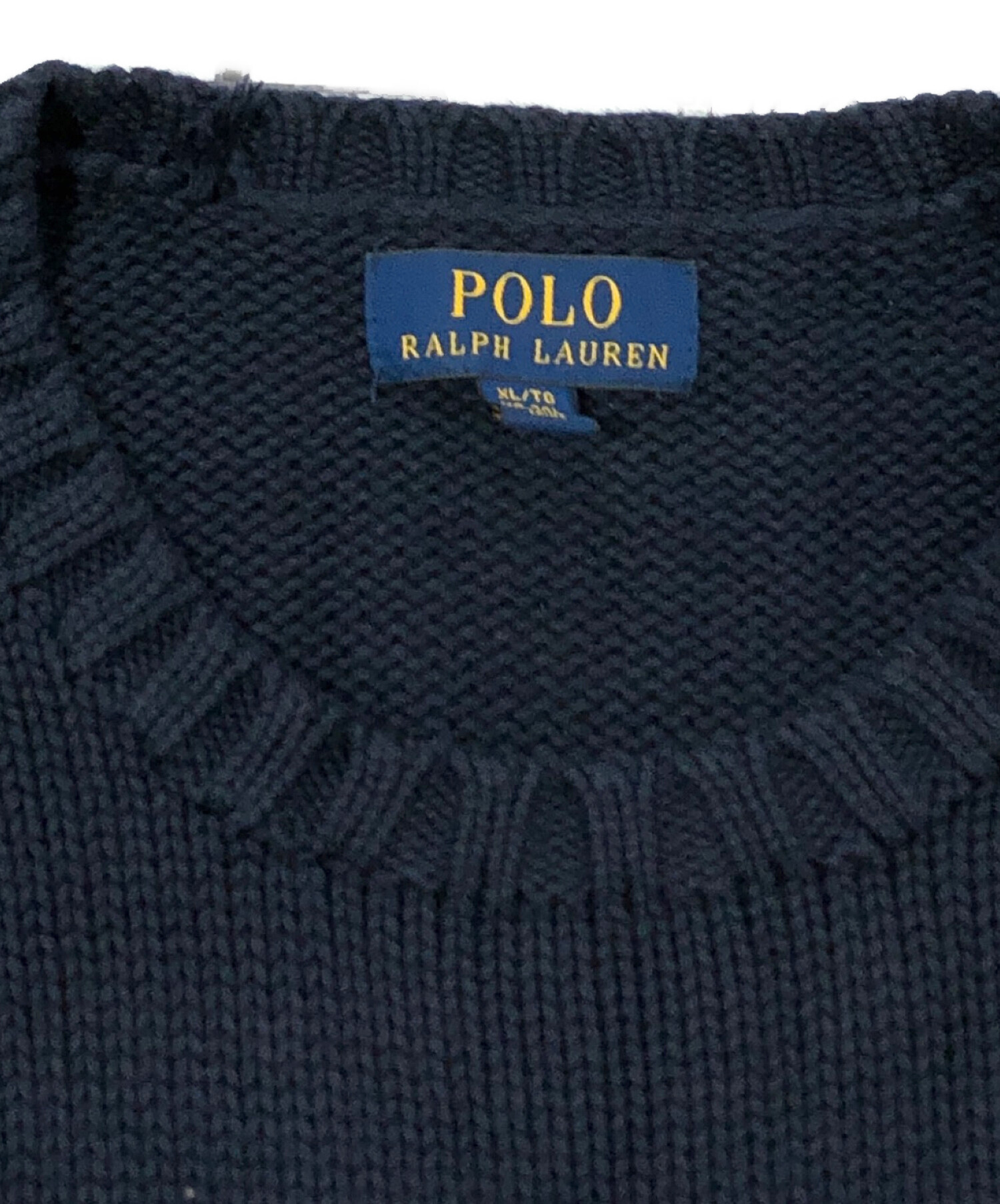 中古・古着通販】POLO RALPH LAUREN (ポロ・ラルフローレン) 星条旗
