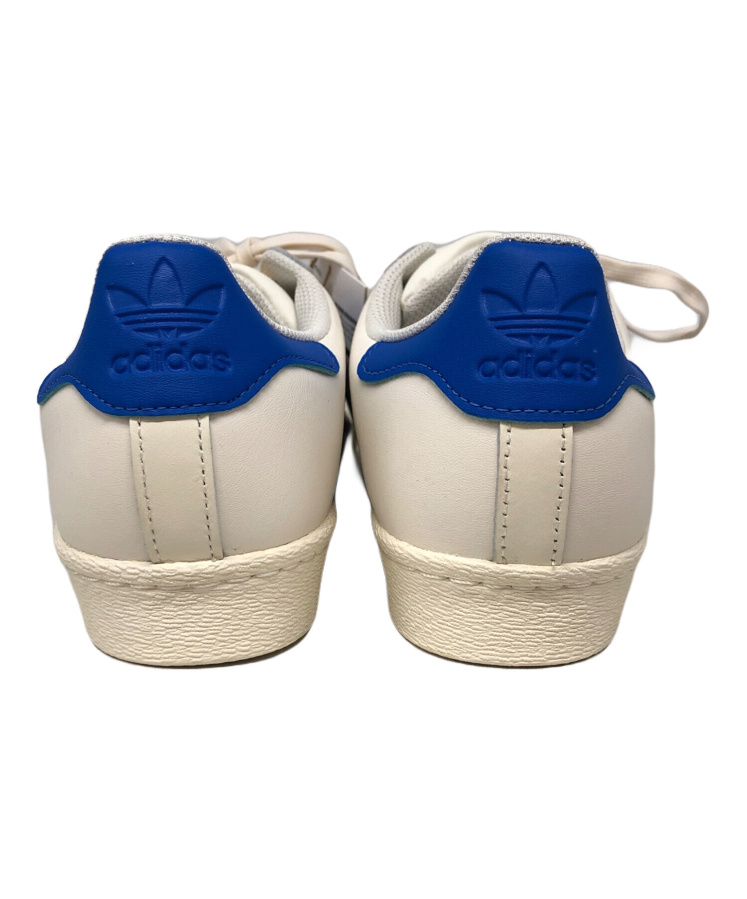 中古・古着通販】adidas (アディダス) DEUX (デュ) DEUX SUPERSTAR 80S