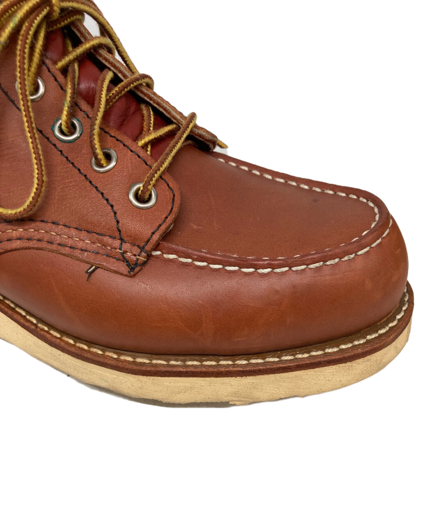 中古・古着通販】RED WING (レッドウィング) 6-inch Classic Moc