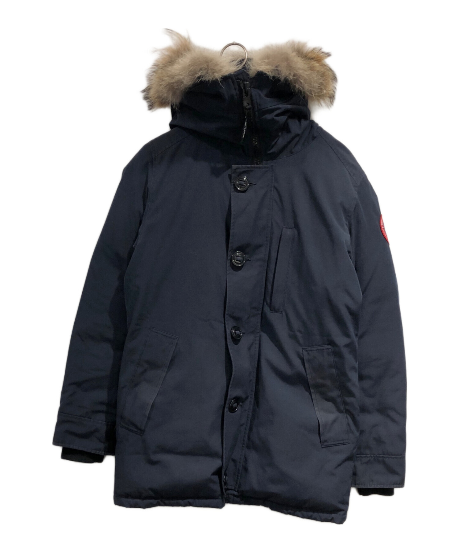 中古・古着通販】CANADA GOOSE (カナダグース) JASPER PARKA