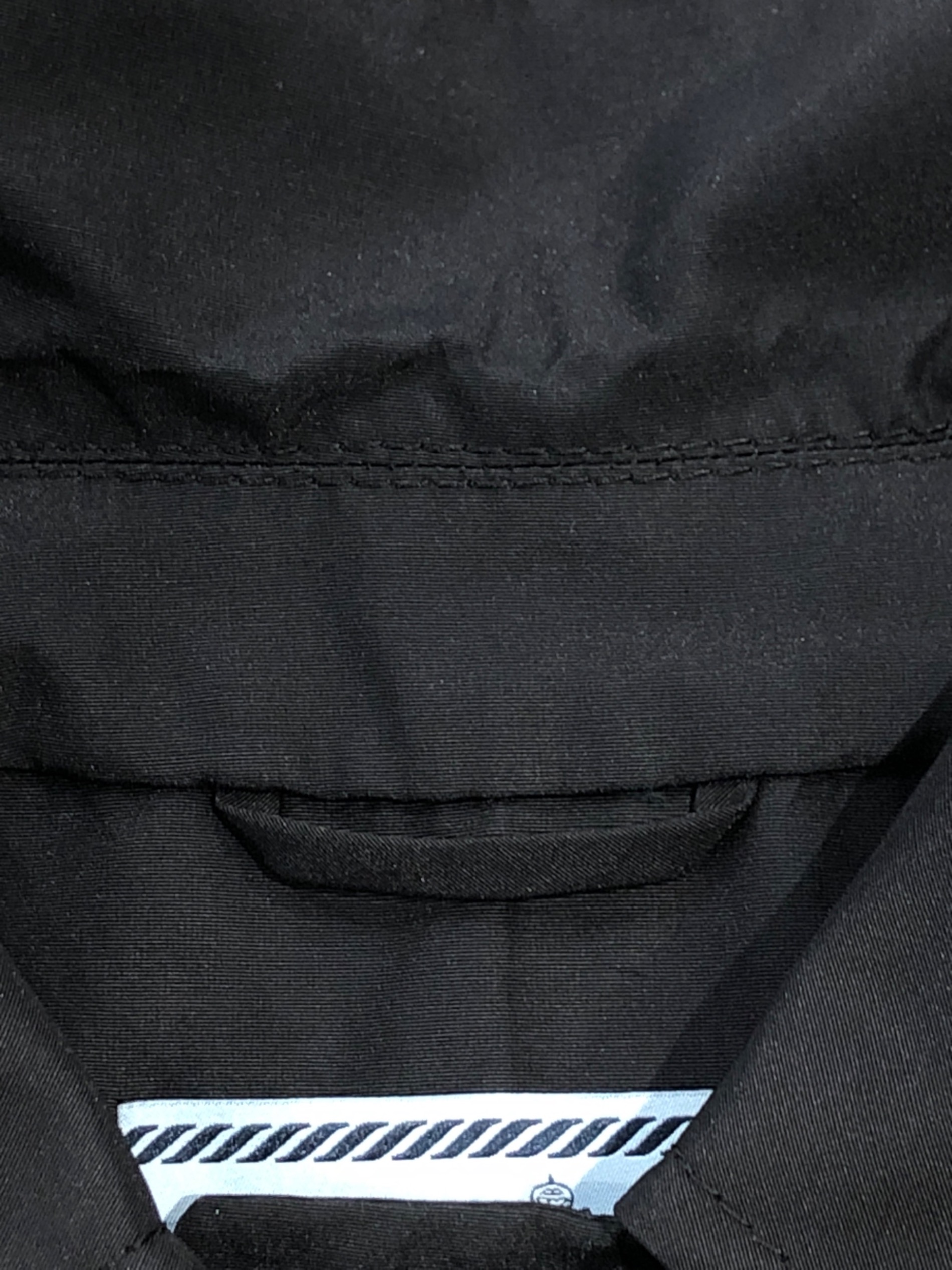 中古・古着通販】PRADA (プラダ) トレンチコート ネイビー サイズ:SIZE