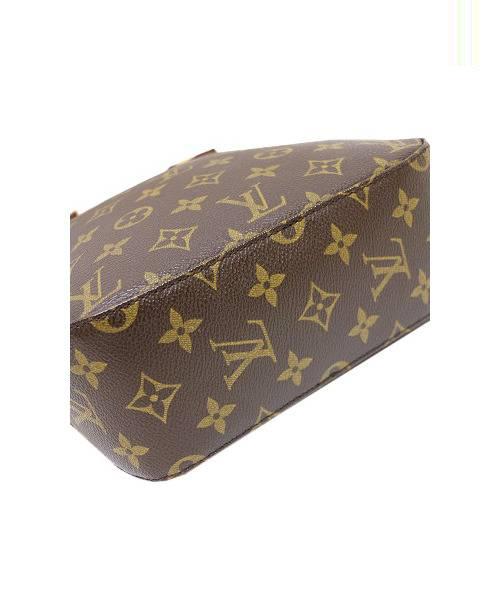 ルイヴィトン　モノグラム　スポンティーニ スポンティーニ 極美品 ルイ ヴィトン LOUIS VUITTON モノグラム