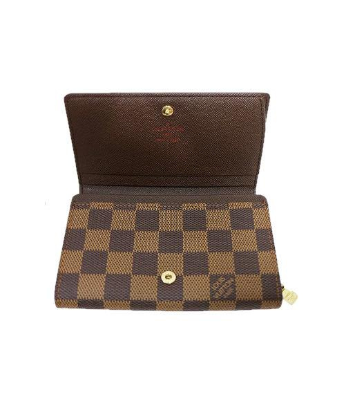 中古・古着通販】LOUIS VUITTON (ルイヴィトン) ポルトモネ