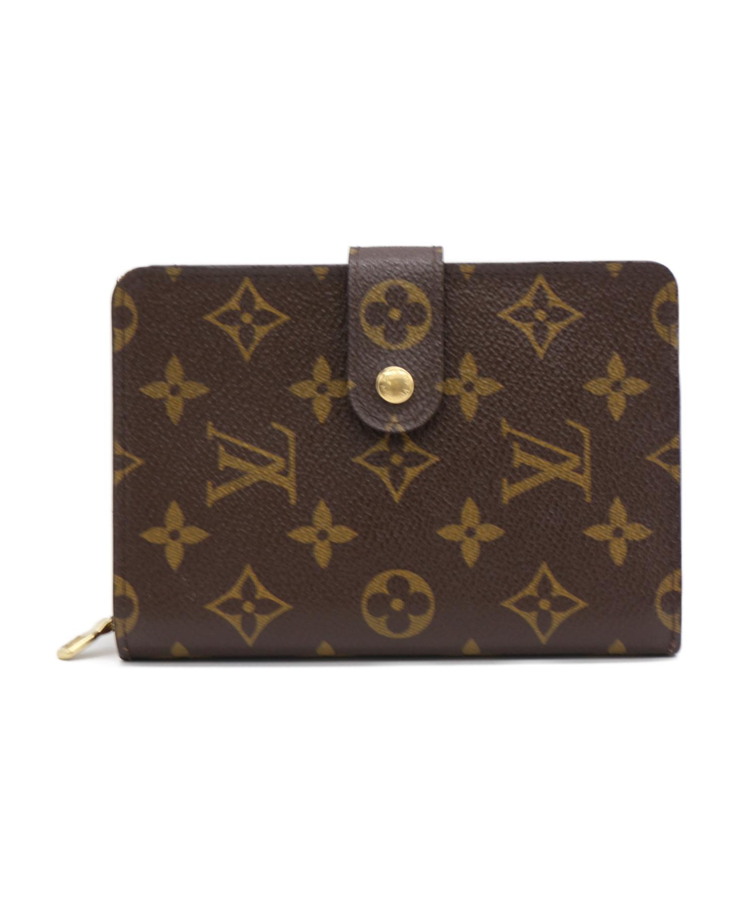 中古・古着通販】LOUIS VUITTON (ルイヴィトン) ポルトパピエ・ジップ