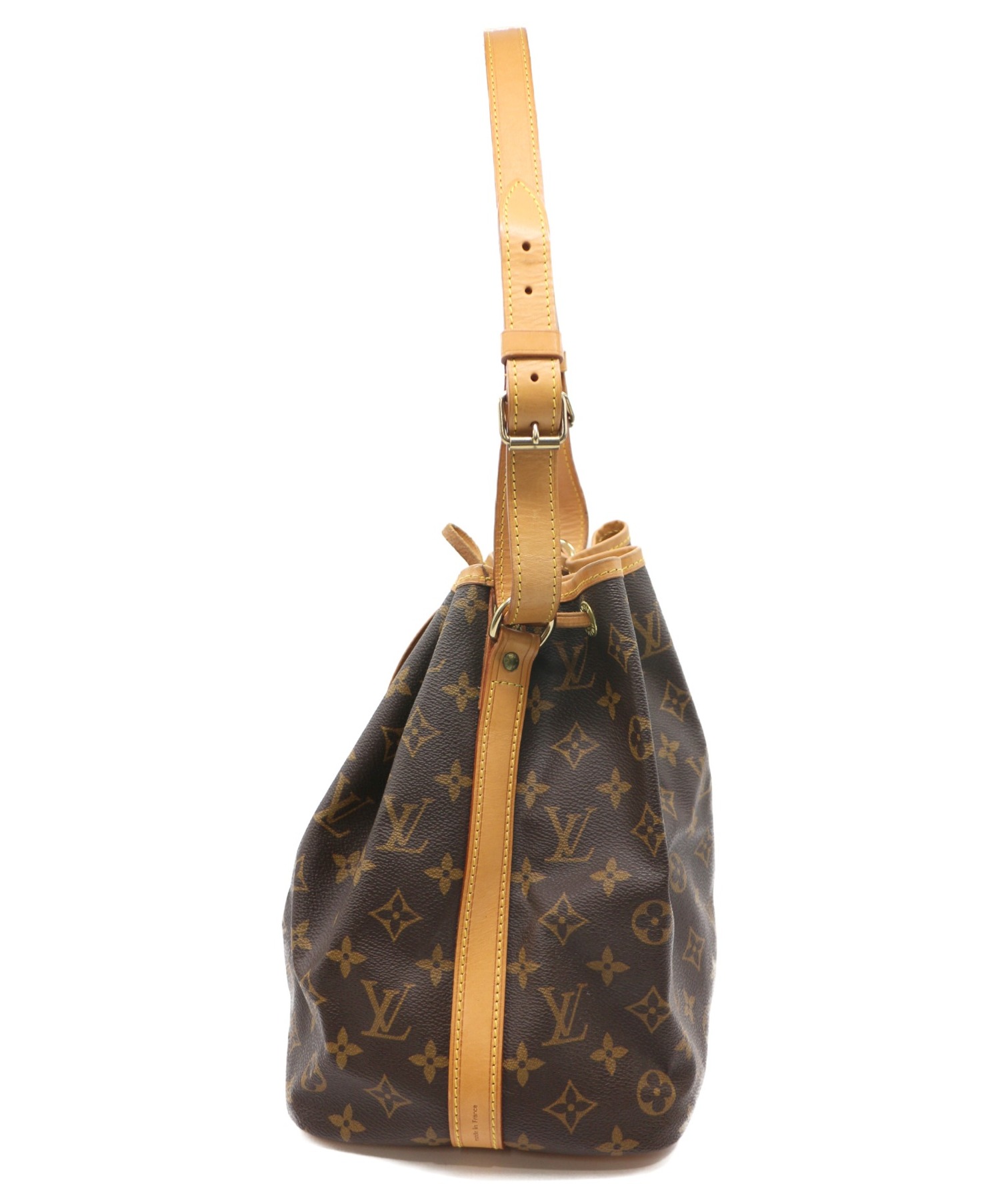 LOUIS VUITTON　プチノエ 中古・古着通販】LOUIS VUITTON (ルイヴィトン) プチノエ サイズ