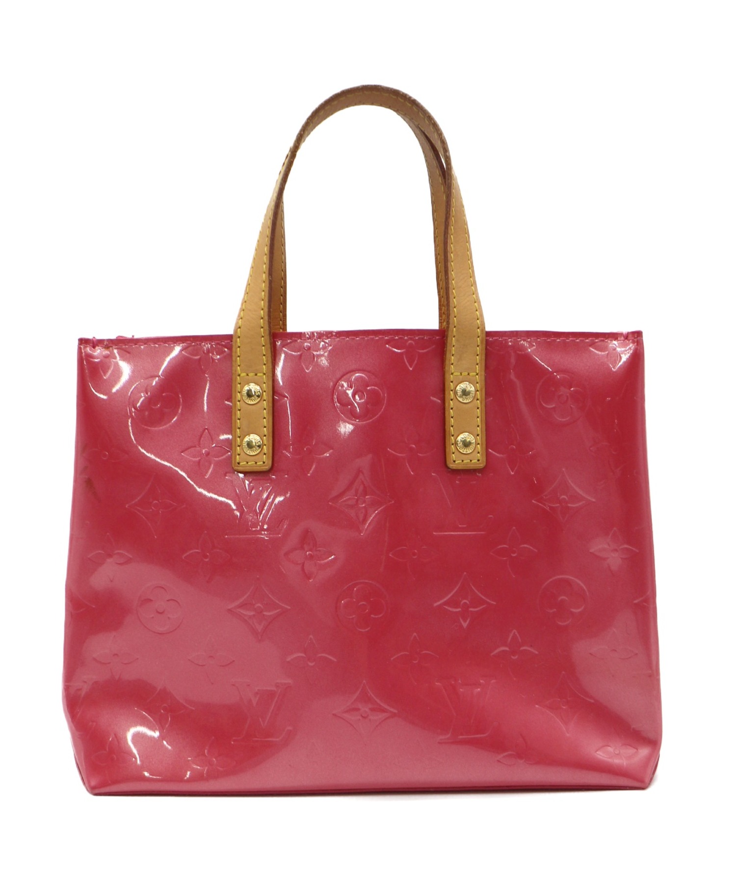 ルイヴィトン リードPM 中古・古着通販】LOUIS VUITTON (ルイヴィトン) リードPM ショッキング