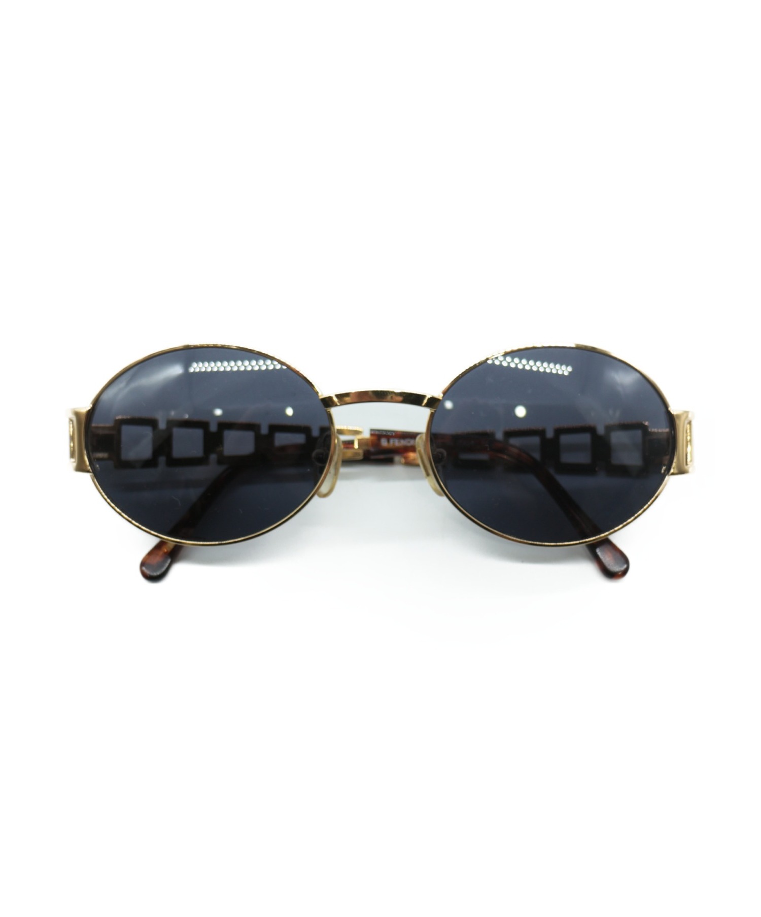 中古・古着通販】FENDI (フェンディ) ヴィンテージサングラス SL7098