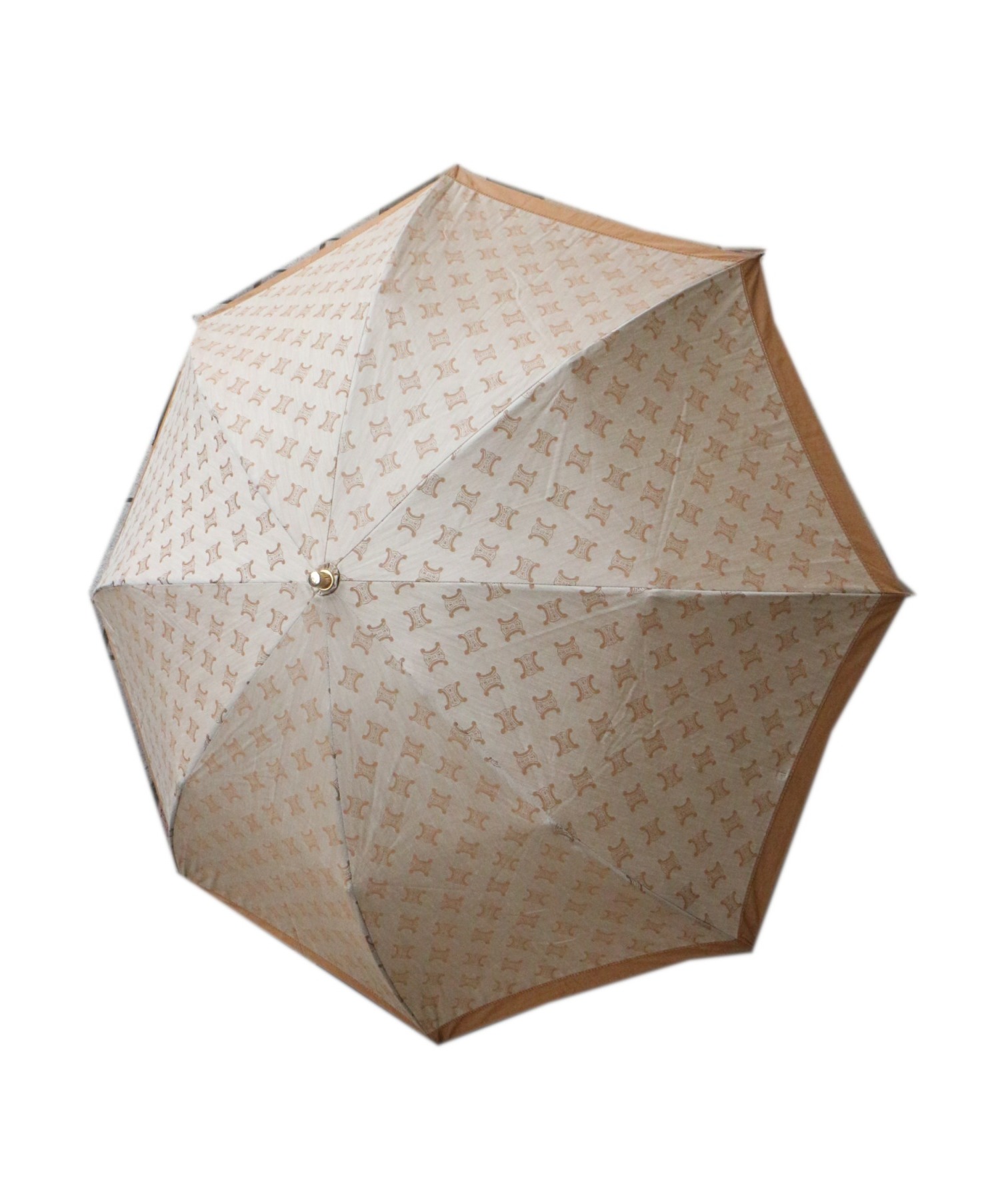 【未使用】CELINE　 　セリーヌ日傘 中古・古着通販】CELINE (セリーヌ) 折り畳み日傘｜ブランド・古着通販