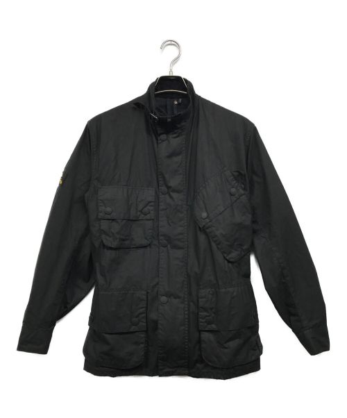 バブアーBarbour Wax Jacket Saturdays NYC コラボ Saturdays NYC × Barbour、ワックスドコットン生地用いたコレクション