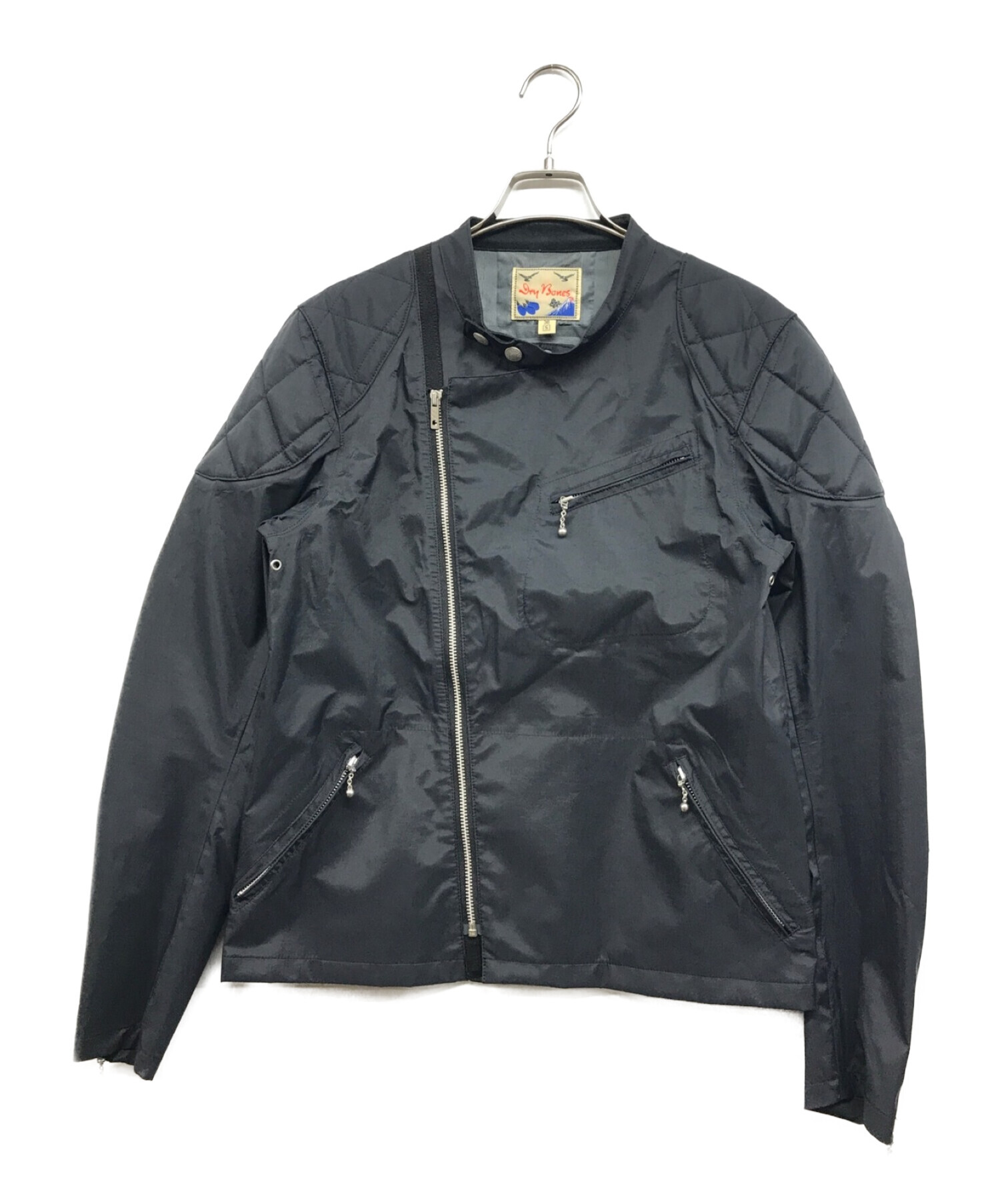 中古・古着通販】Dry bones (ドライボーンズ) ライダース型