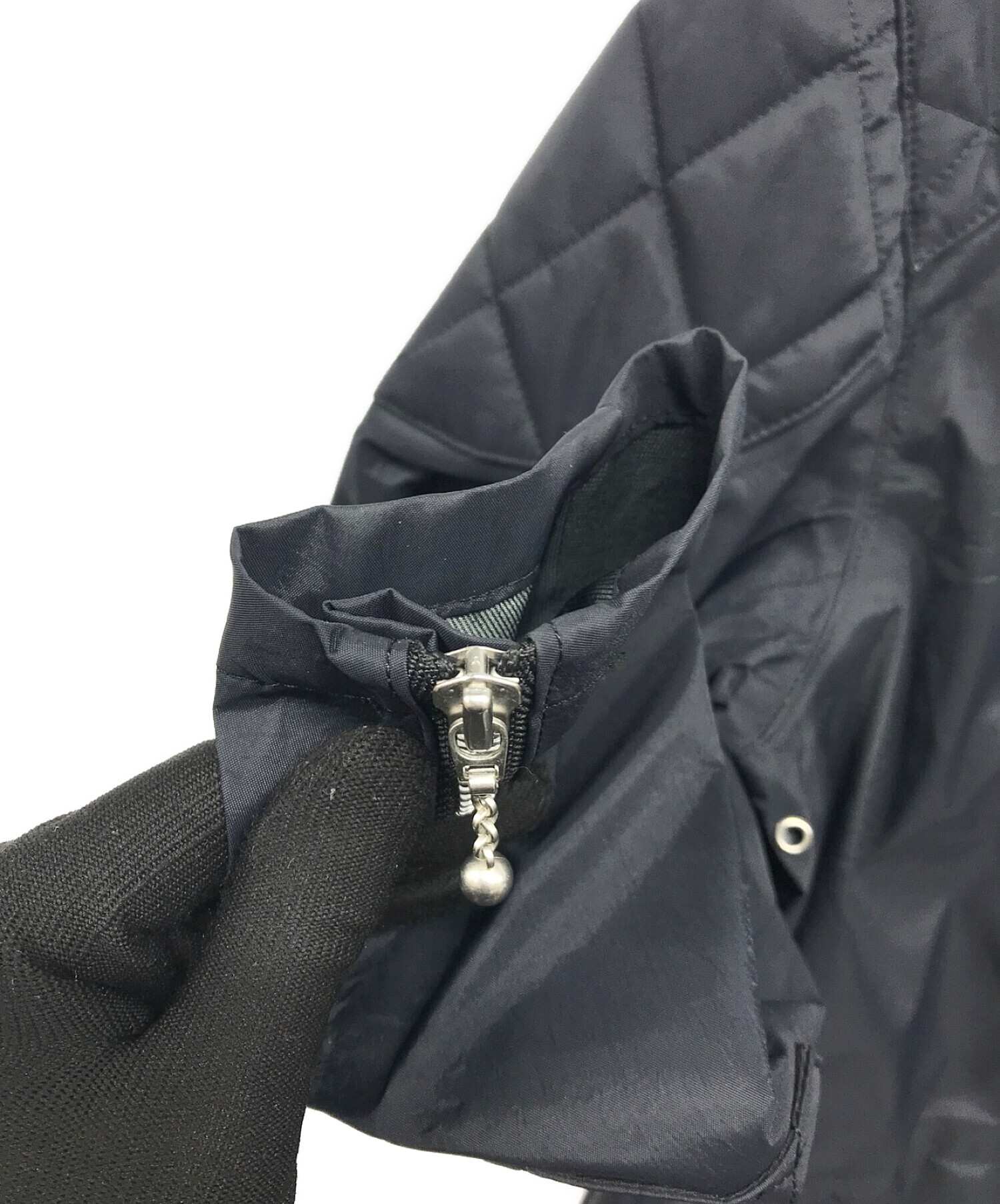 中古・古着通販】Dry bones (ドライボーンズ) ライダース型ジャケット