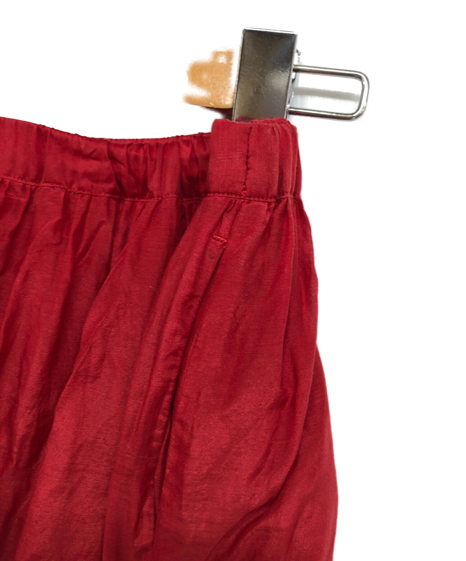 中古・古着通販】SUZUKI TAKAYUKI (スズキタカユキ) tiered skirt