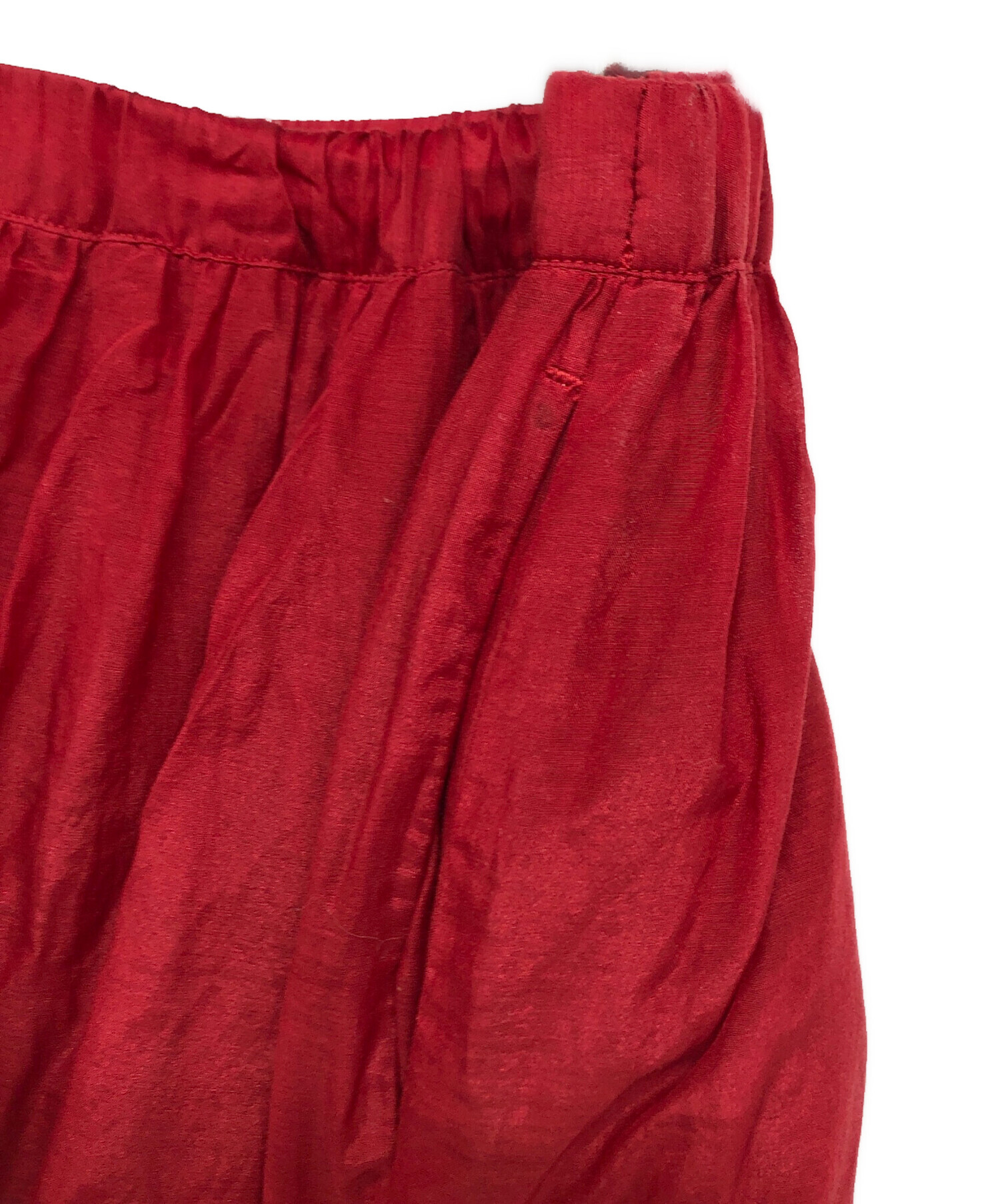 中古・古着通販】SUZUKI TAKAYUKI (スズキタカユキ) tiered skirt 