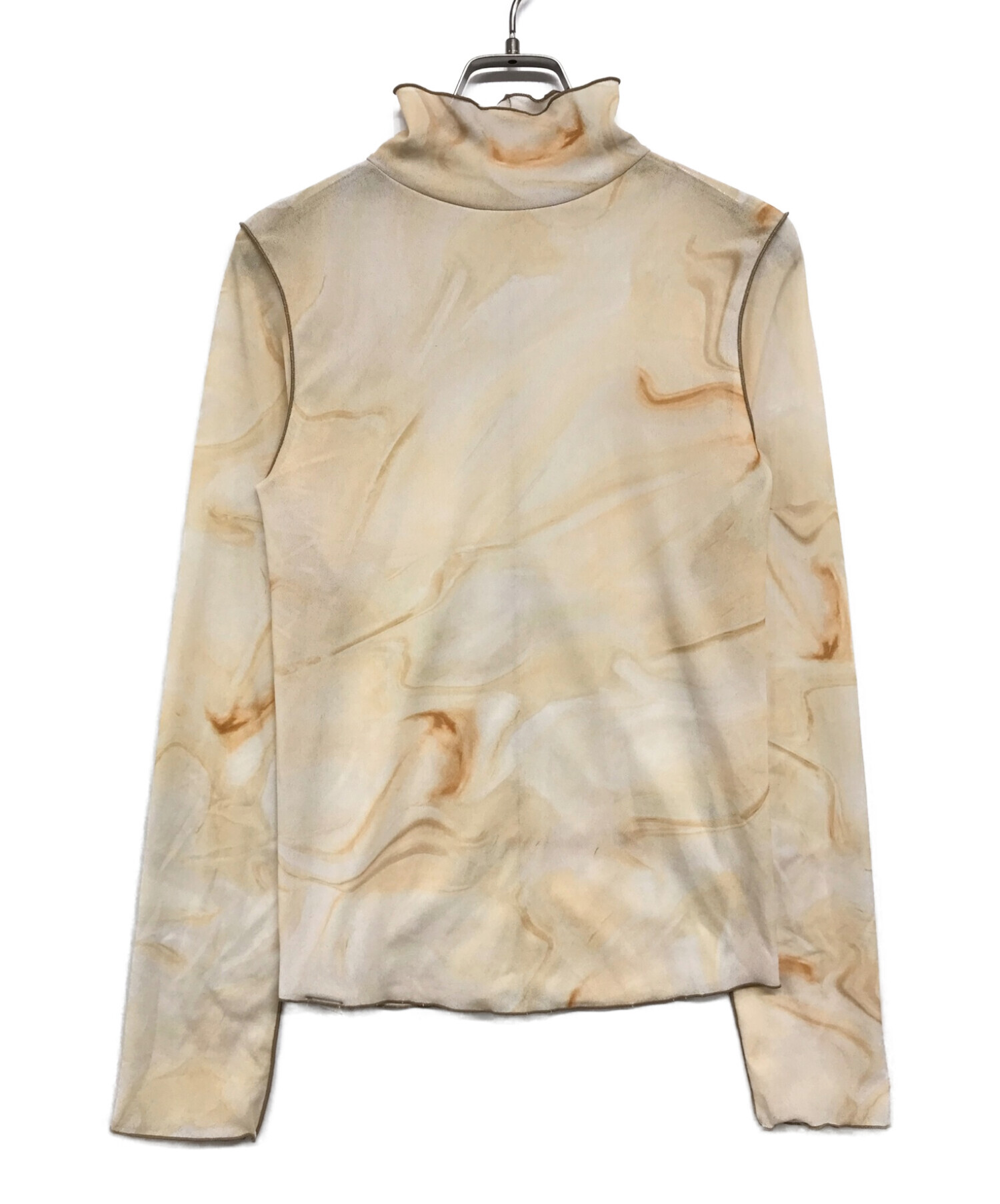 中古・古着通販】TODAYFUL (トゥデイフル) Marble Turtle Tops  