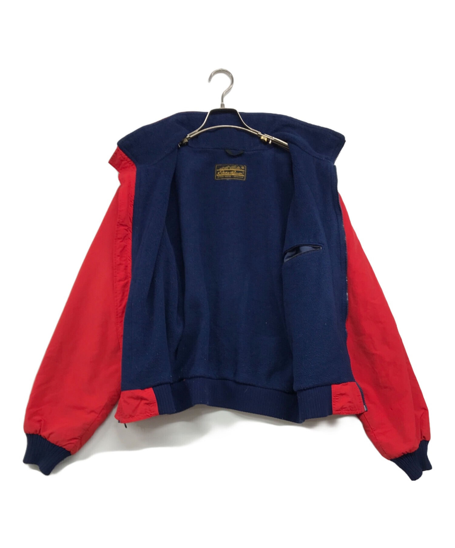 中古・古着通販】Eddie Bauer (エディーバウアー) 80年後期フリース