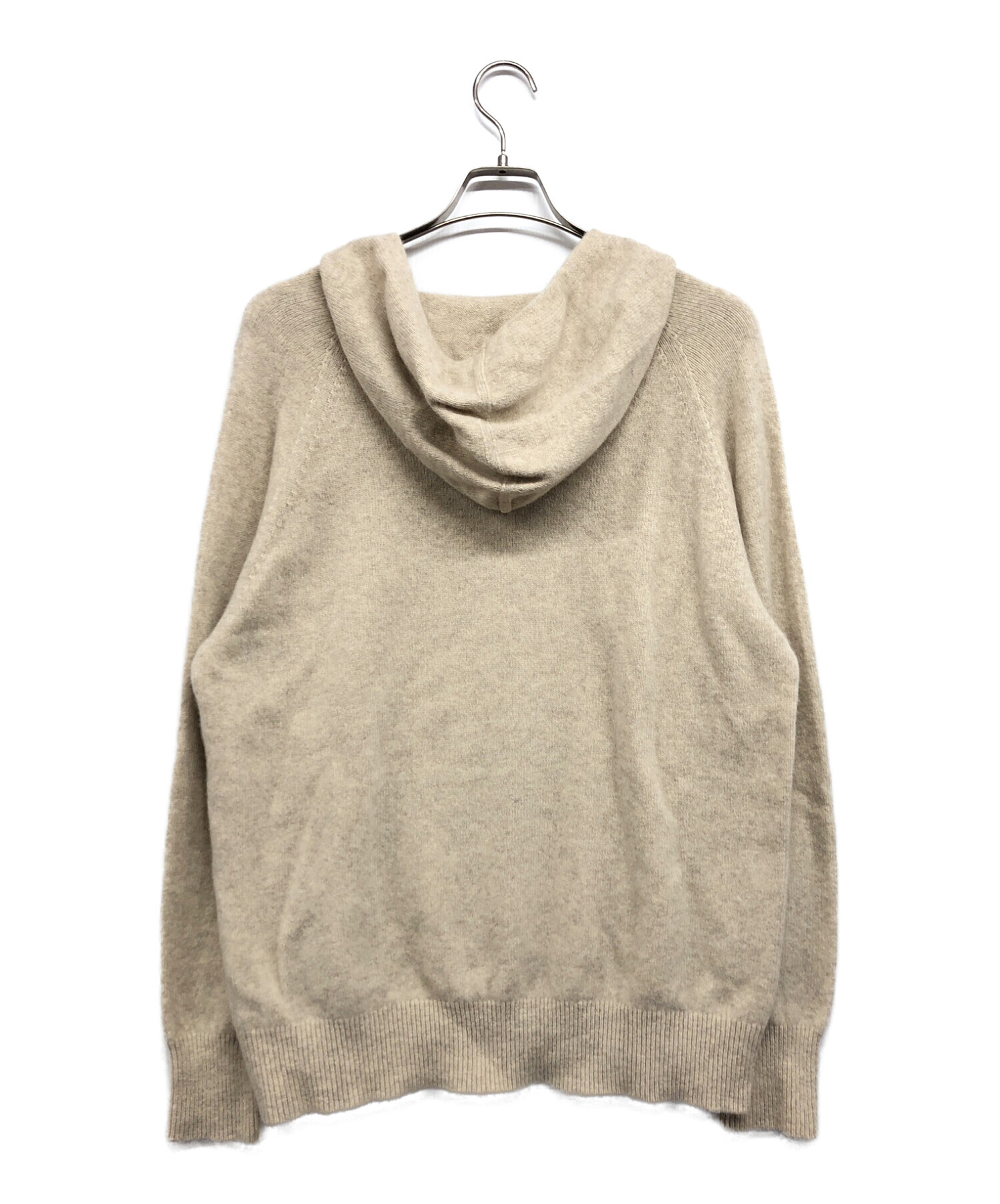 中古・古着通販】FRAMeWORK (フレームワーク) 圧縮ウールフードプル