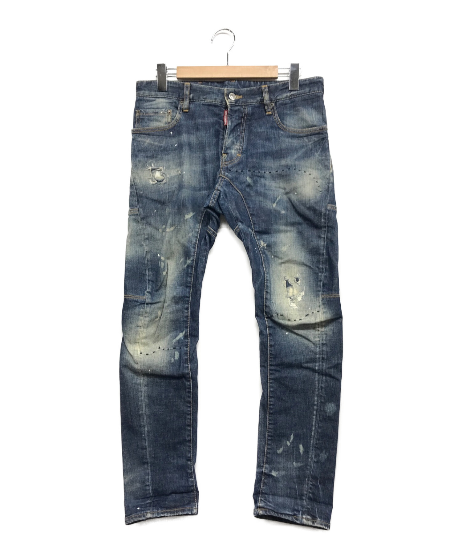 dsquared2 ディースクエアード tidy biker 46 DSQUARED2 ディー