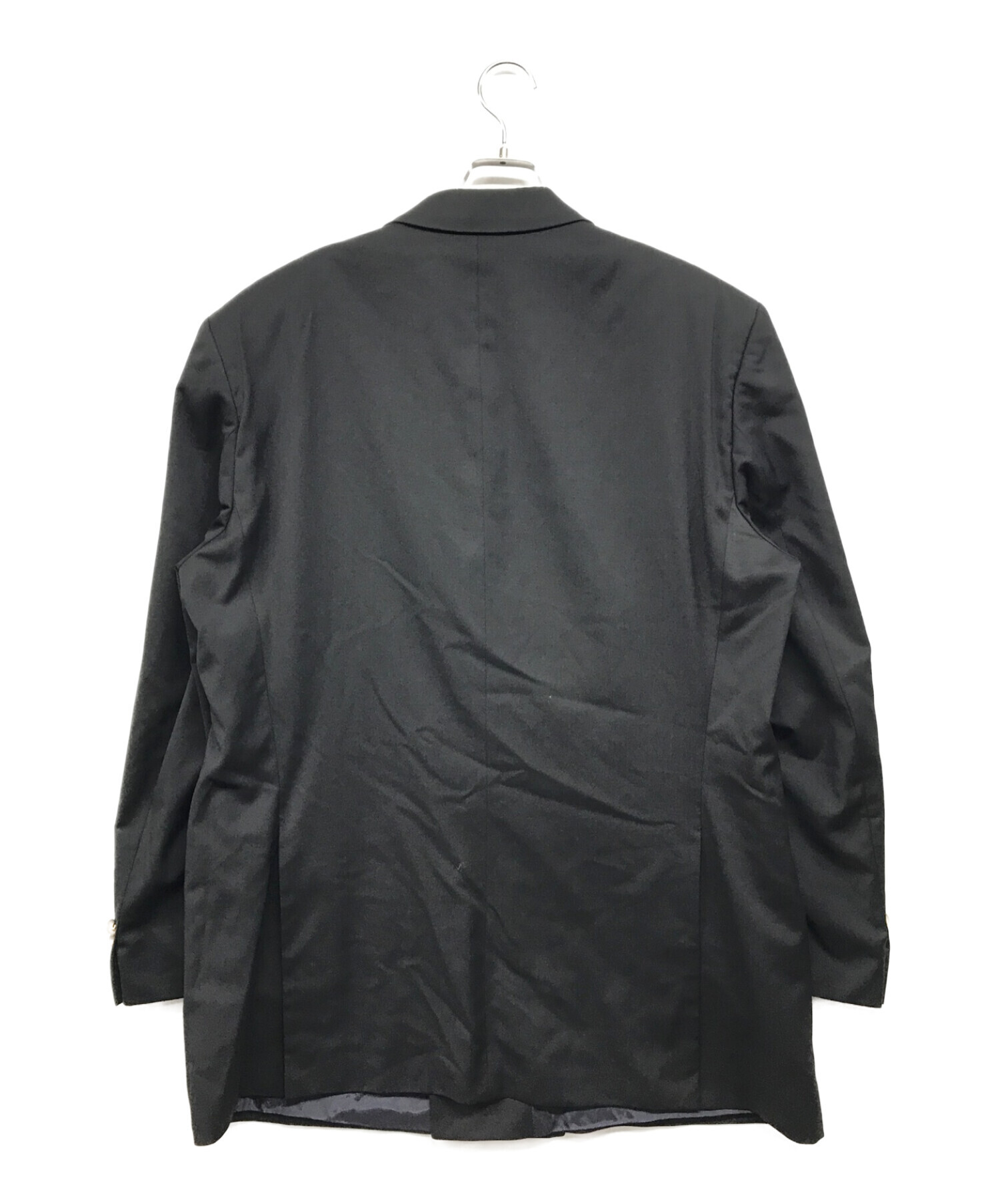 未使用品　ヒューゴボス　ジャケット HUGO BOSS ヒューゴボス ジャケット メンズウール シングル