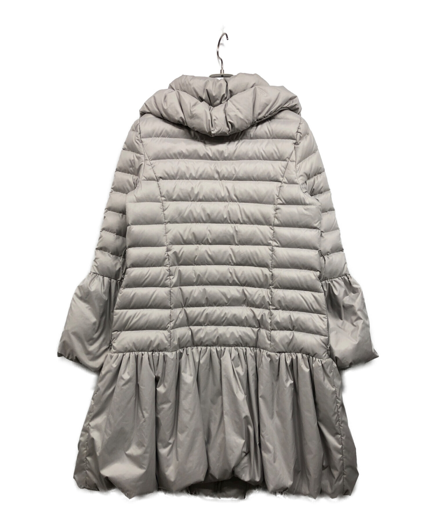 TO BE CHIC トゥービーシックダウンコート