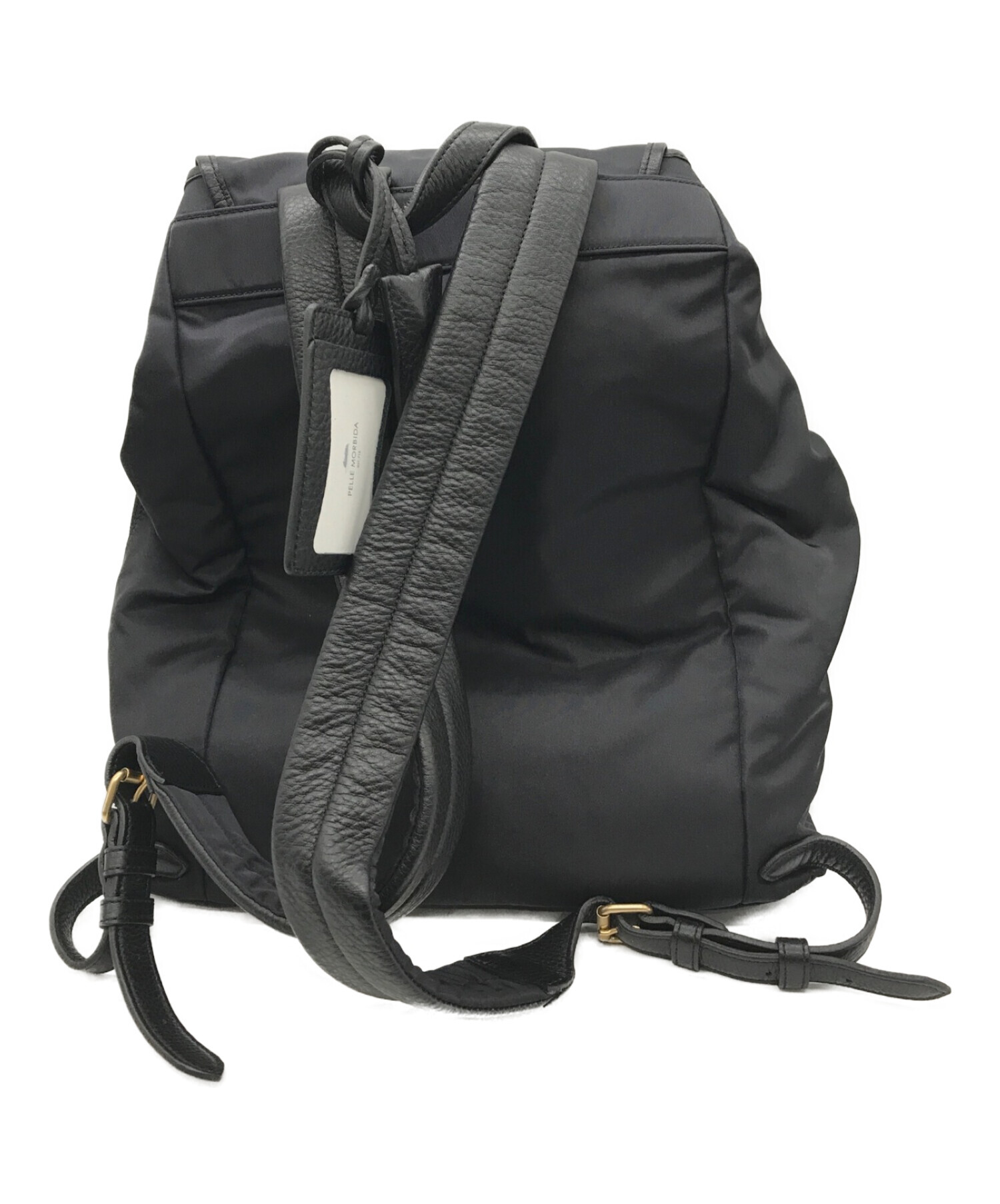 中古・古着通販】PELLE MORBIDA (ペッレモルビダ) T002N-10周年バック 