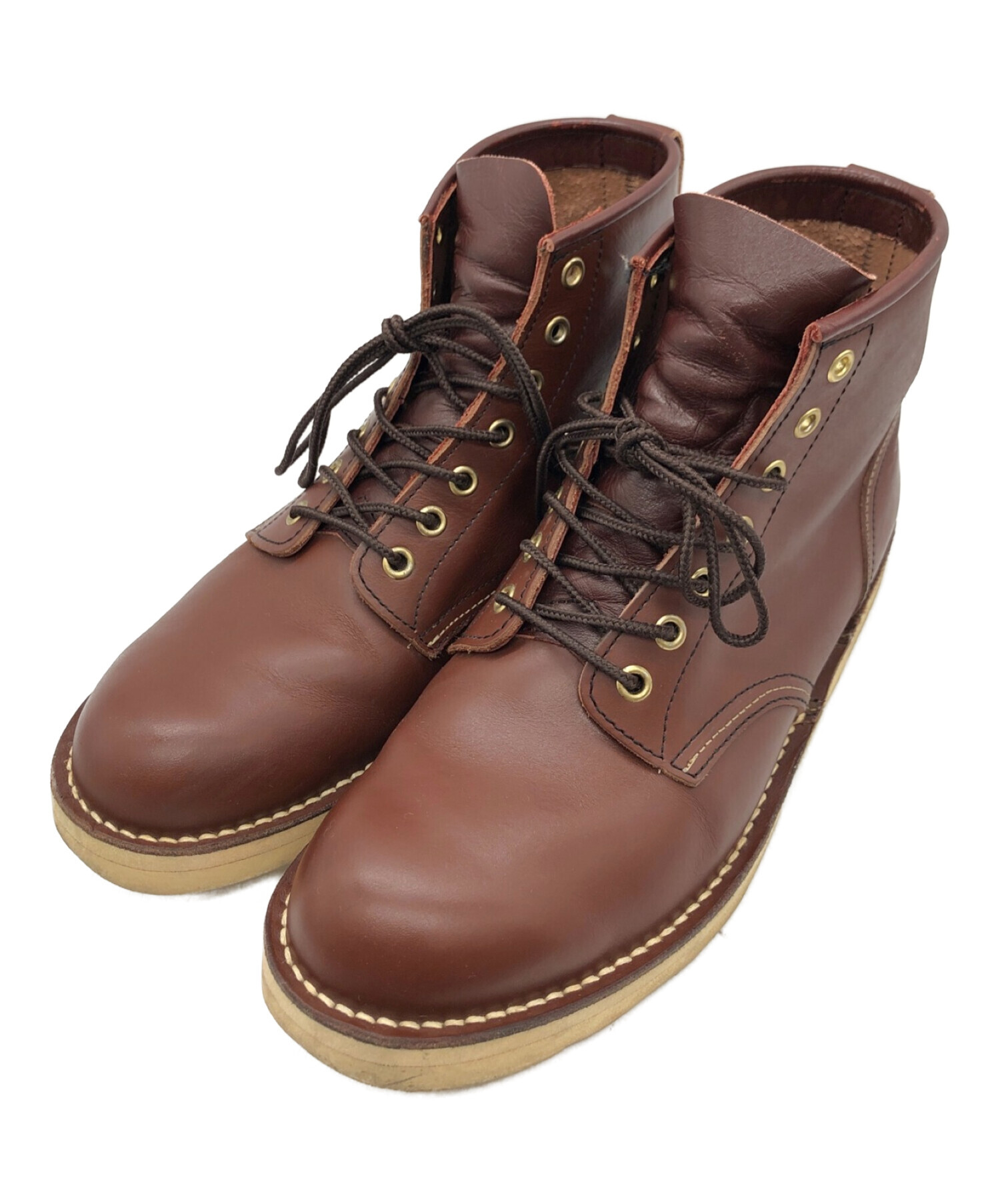 中古・古着通販】Danner (ダナー) PAULINE 2 ブラウン サイズ:8 1/2