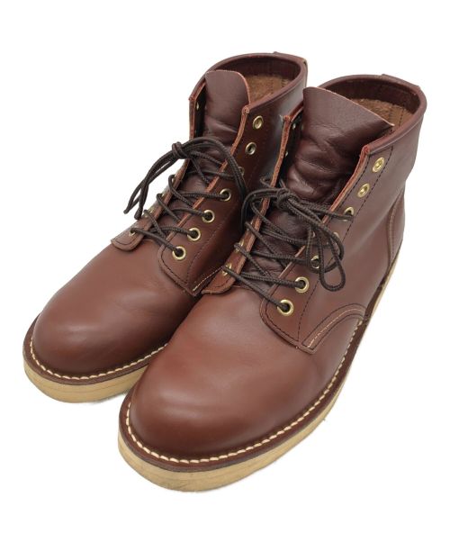 靴 DANNER D4125 PAULINE2 中古・古着通販】Danner (ダナー) PAULINE 2 ブラウン サイズ:8