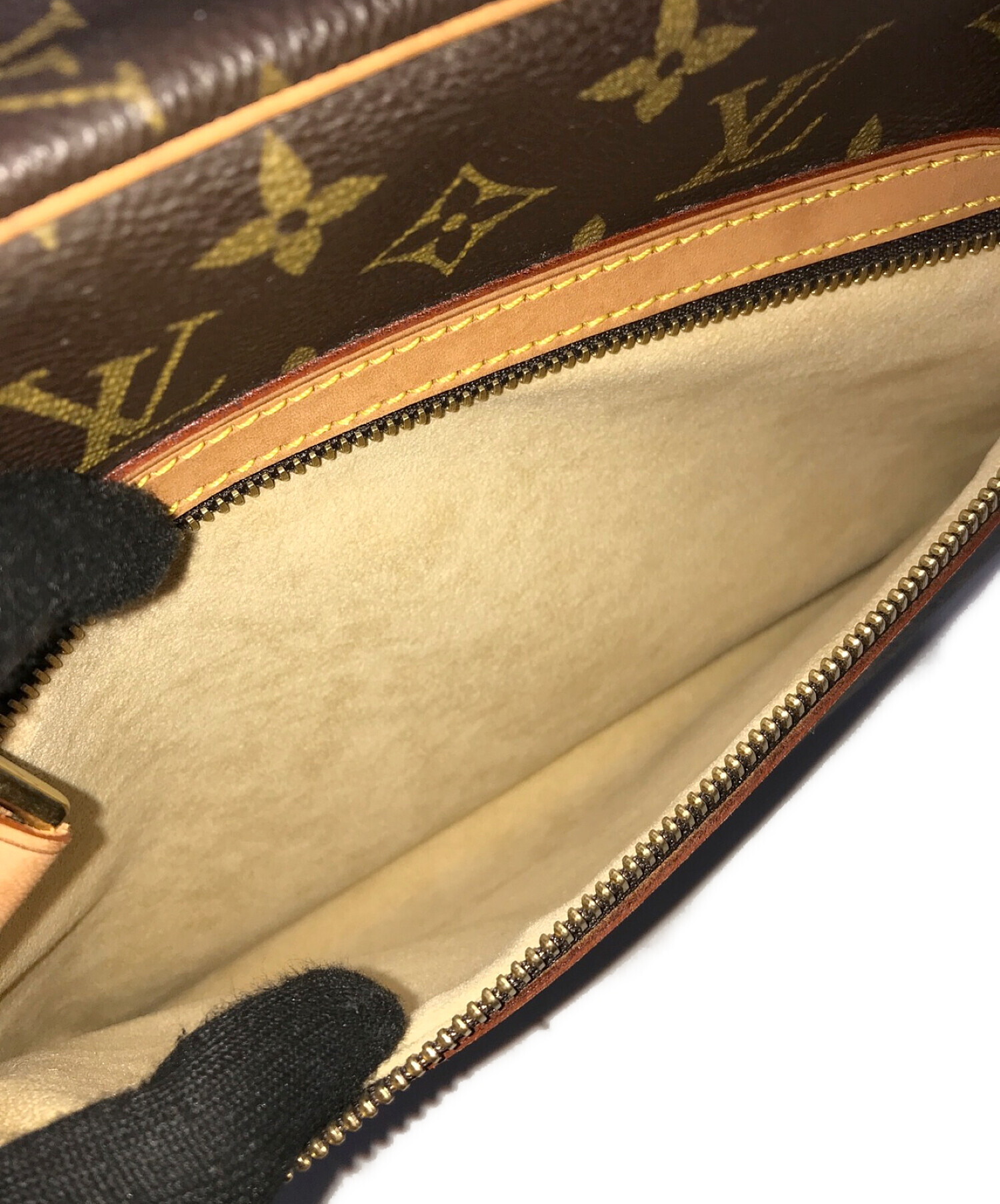 中古・古着通販】LOUIS VUITTON (ルイ ヴィトン) シテGM｜ブランド