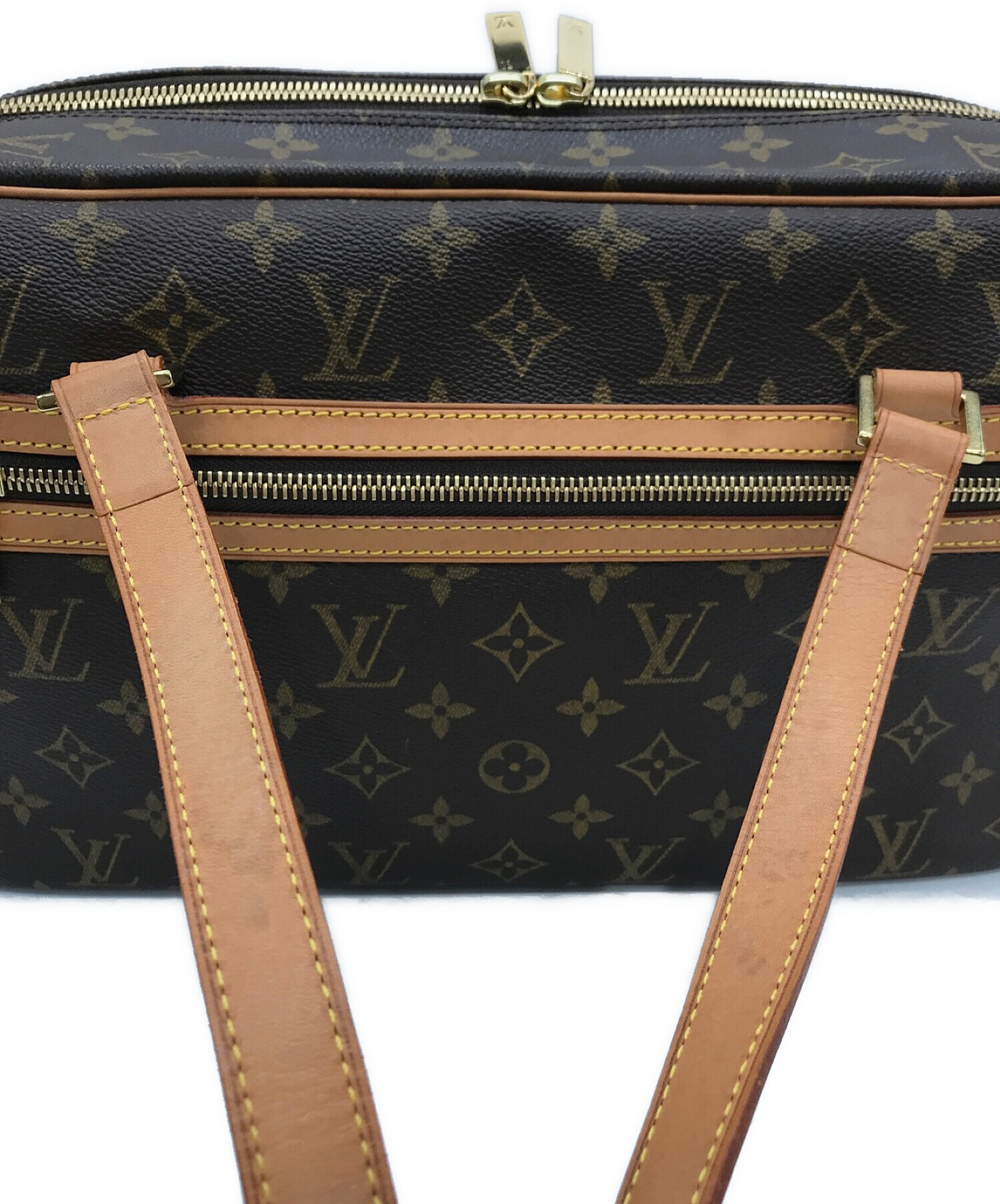 中古・古着通販】LOUIS VUITTON (ルイ ヴィトン) シテGM｜ブランド