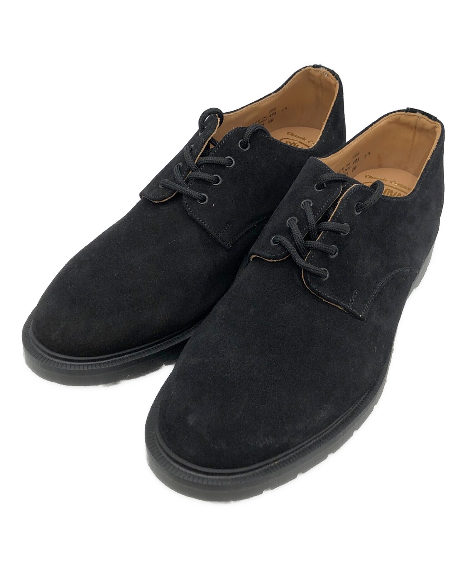 中古・古着通販】SOLOVAIR (ソロヴェアー) ギブソンスウェードシューズ  