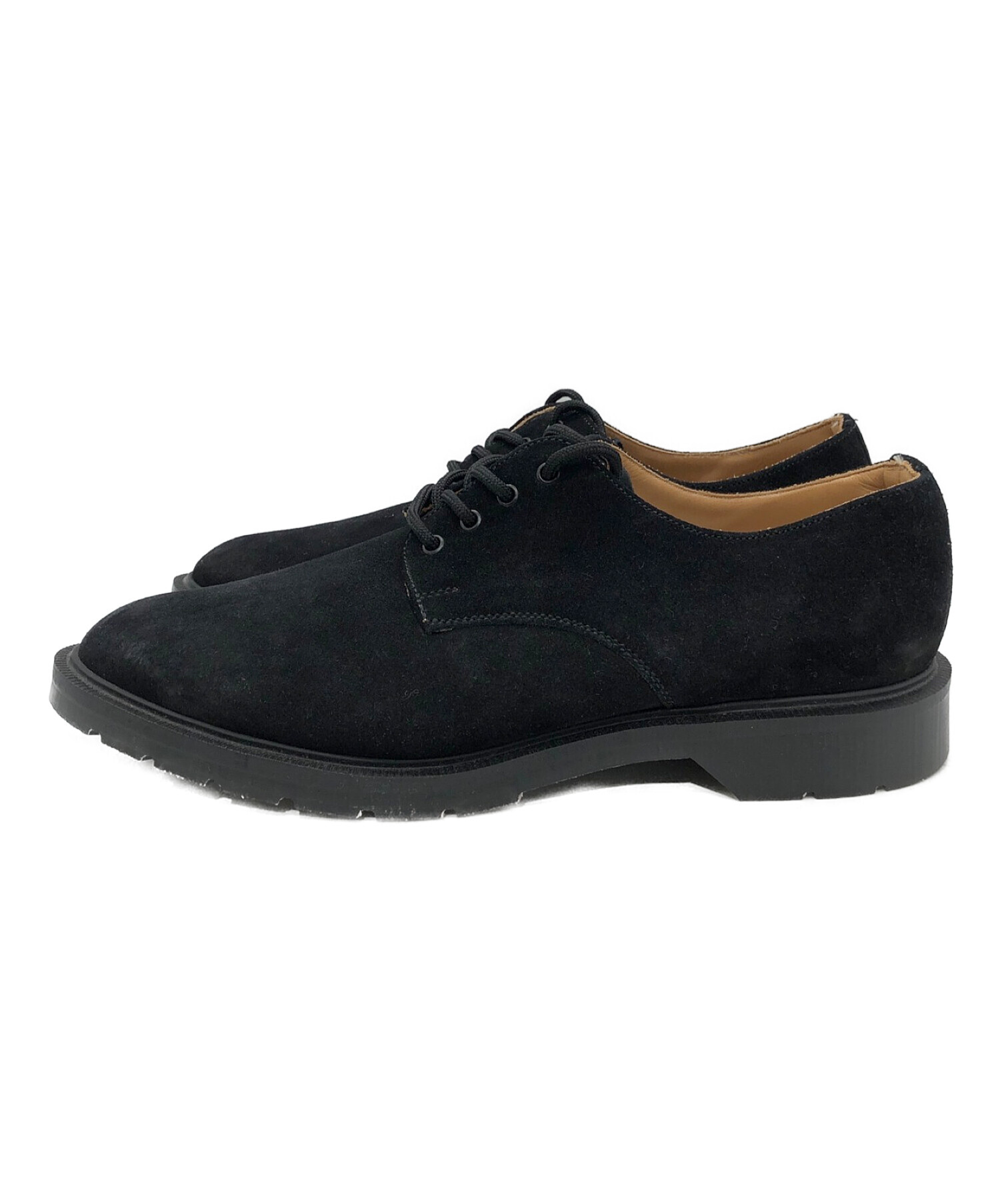 中古・古着通販】SOLOVAIR (ソロヴェアー) ギブソンスウェードシューズ  