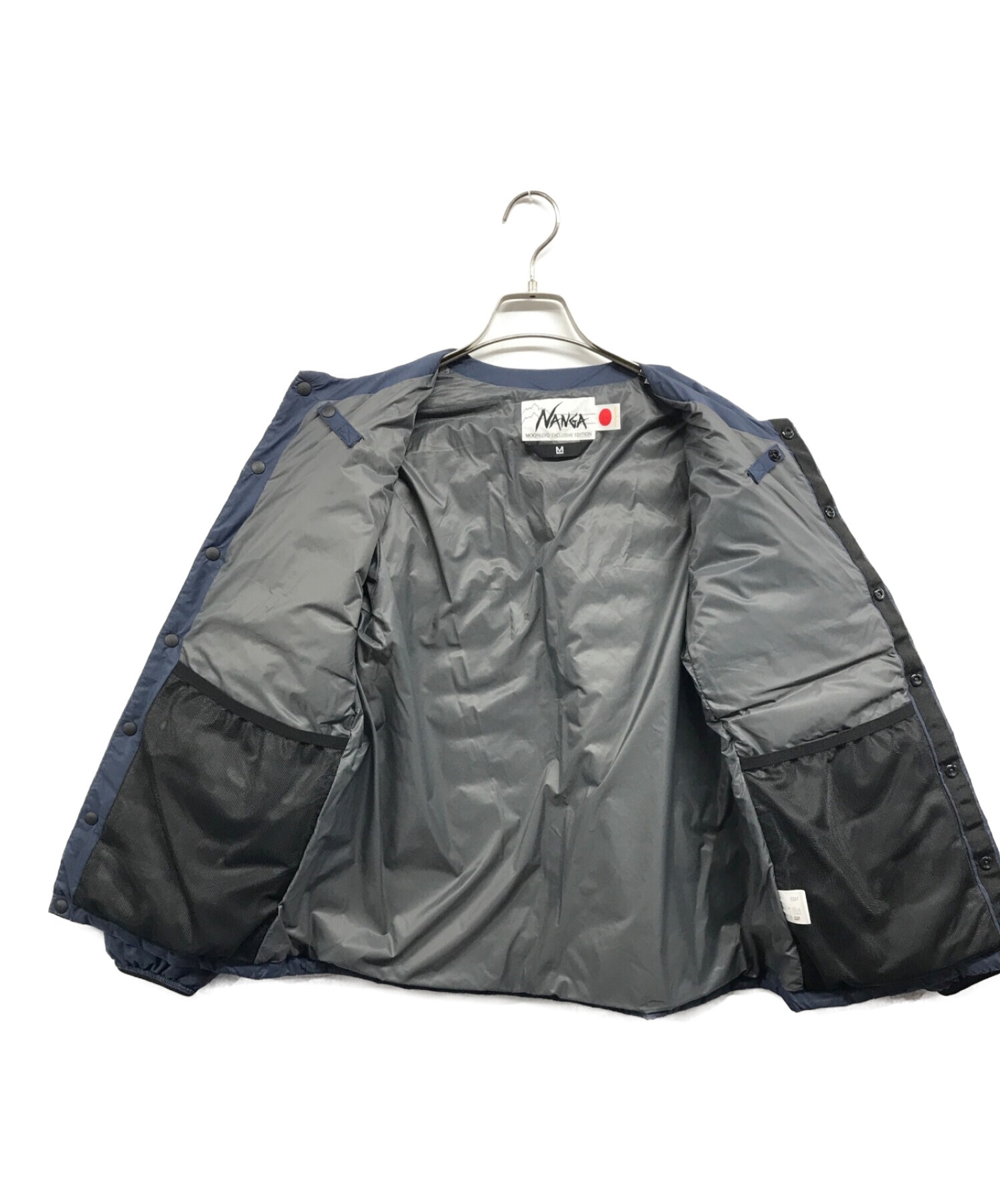 中古・古着通販】NANGA WHITE LABEL (ナンガホワイトレーベル