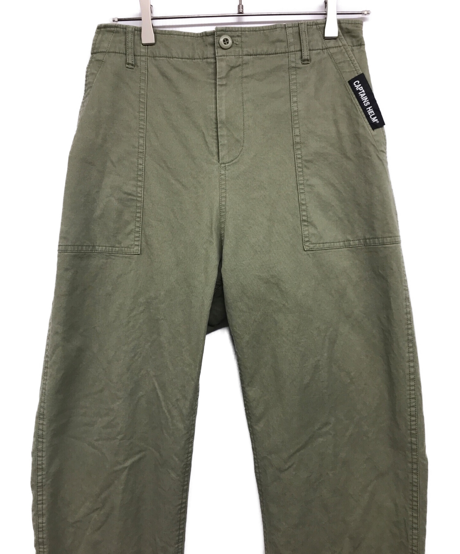 中古・古着通販】CAPTAINS HELM (キャプテンズヘルム) ベイカー