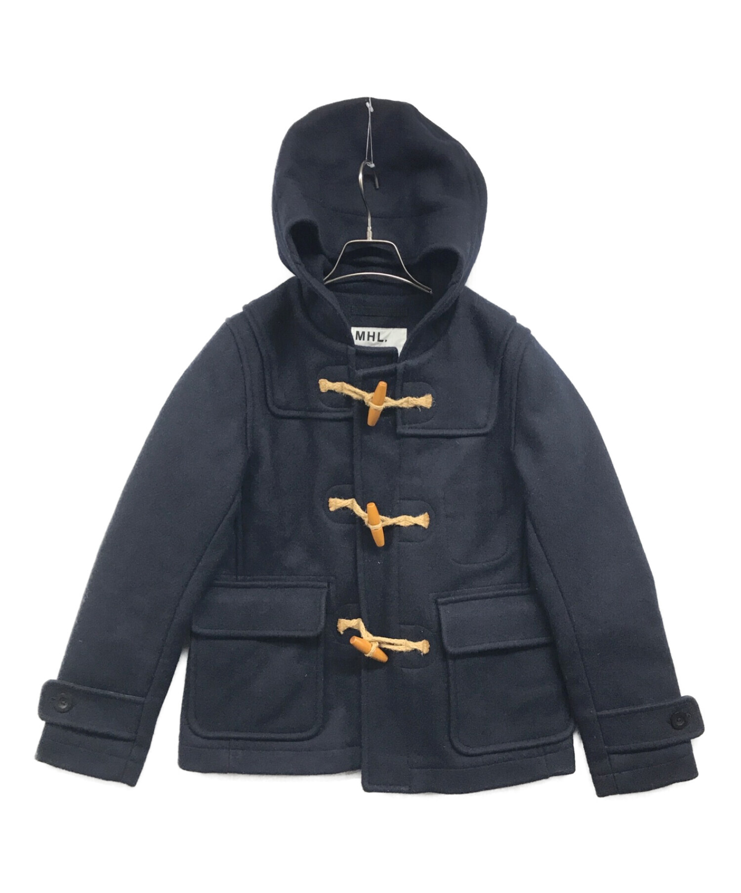 MHLダッフルコート MHL マーガレットハウエル ダッフルコート