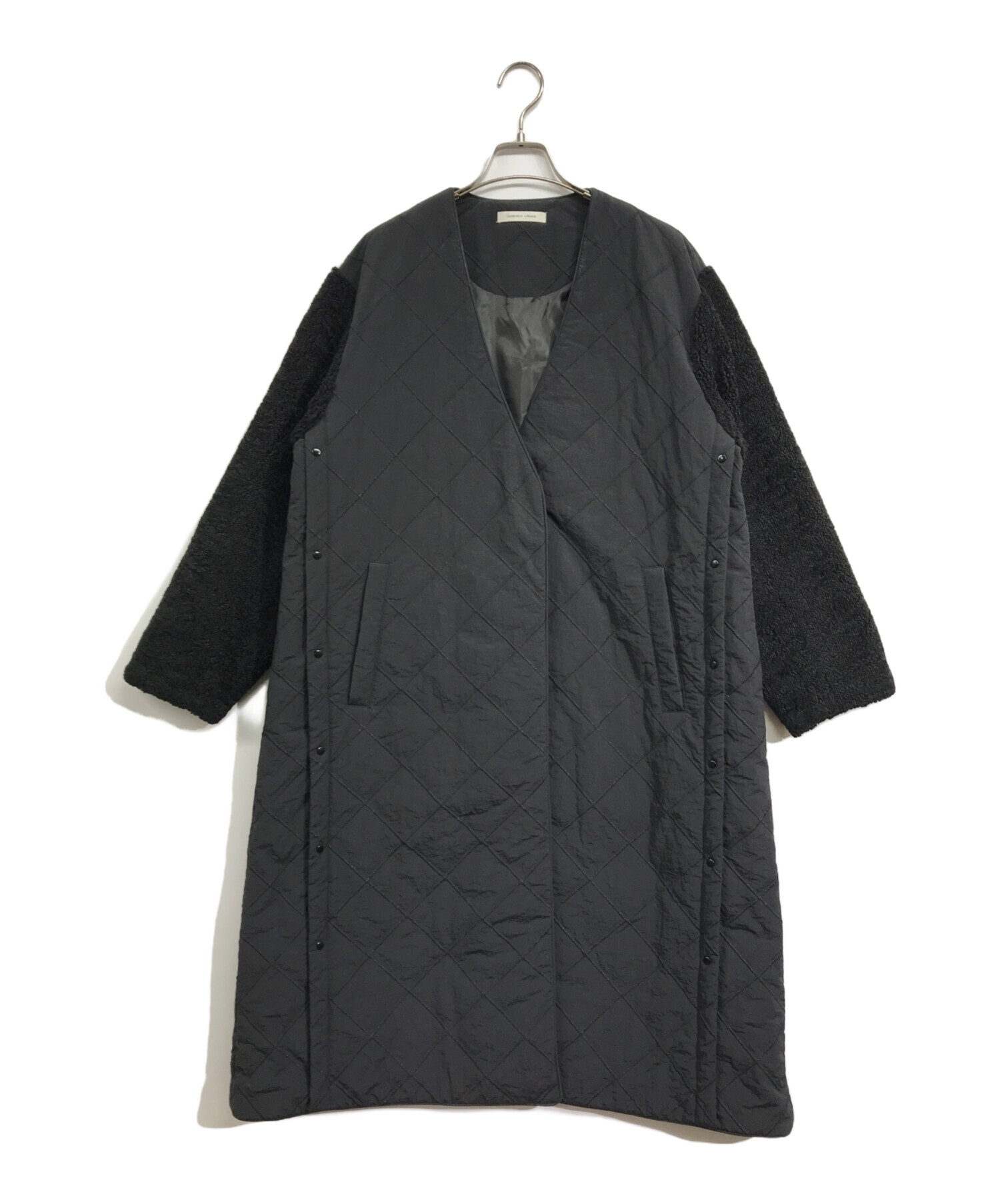 バルーンスリーブコート カプリシュレマージュ スプリングコート