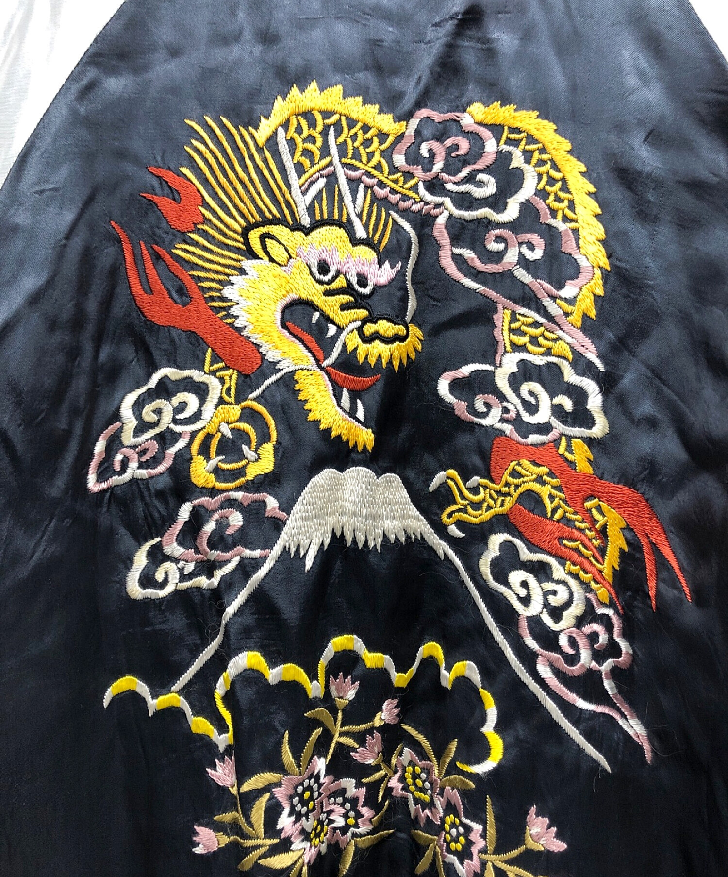 ウエアハウス　スカジャン WAREHOUSE - WAREHOUSE スカジャンの通販 by 白虎｜ウエアハウスならラクマ