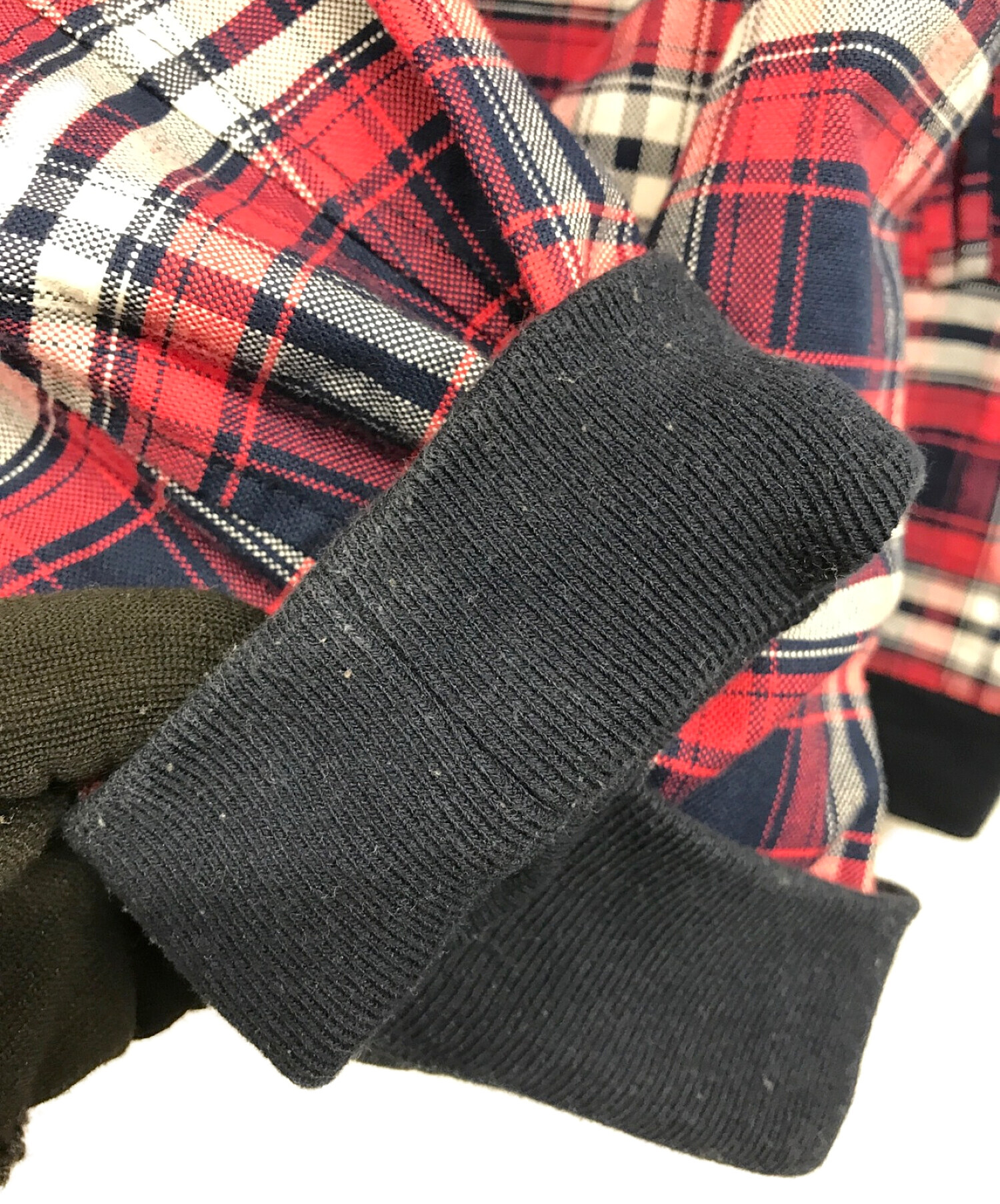 中古・古着通販】FRED PERRY (フレッドペリー) スイングトップ レッド